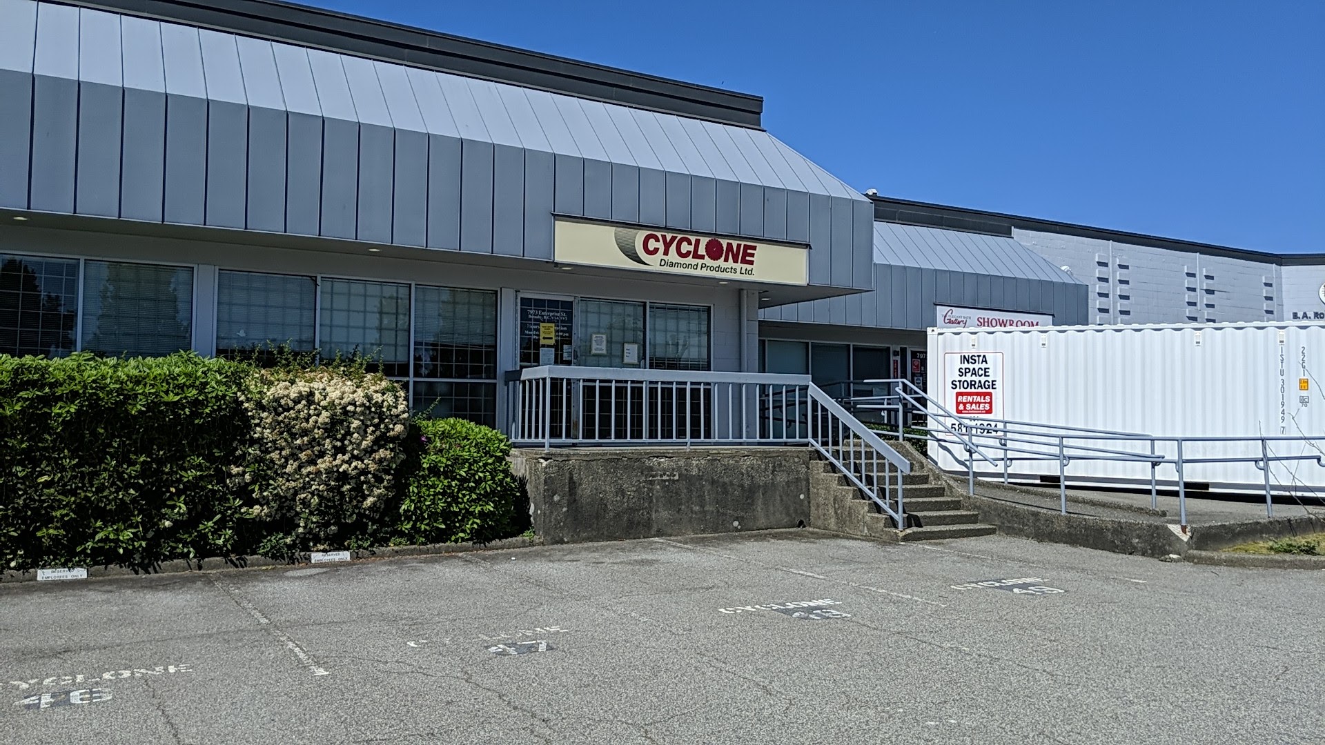 Cyclone Diamond Products Ltd.