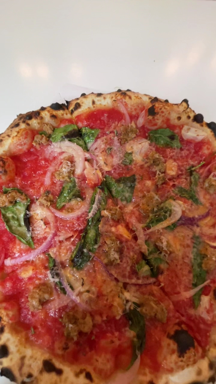 General Assembly Pizza