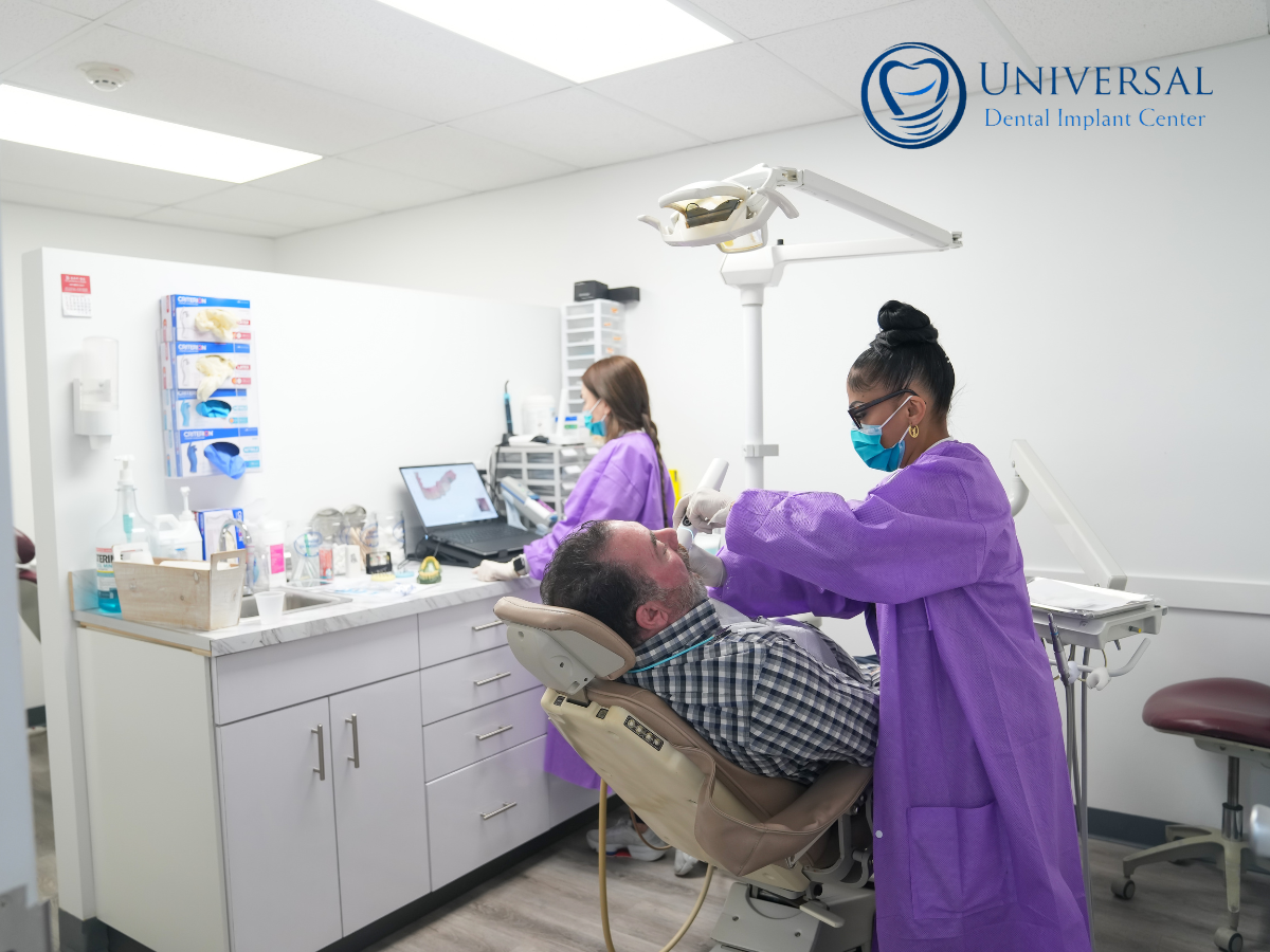Universal Dental Implant Center
