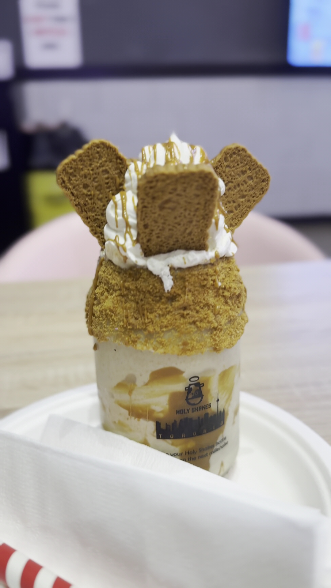 Holy Shakes Cafe Delta SCOTT RD