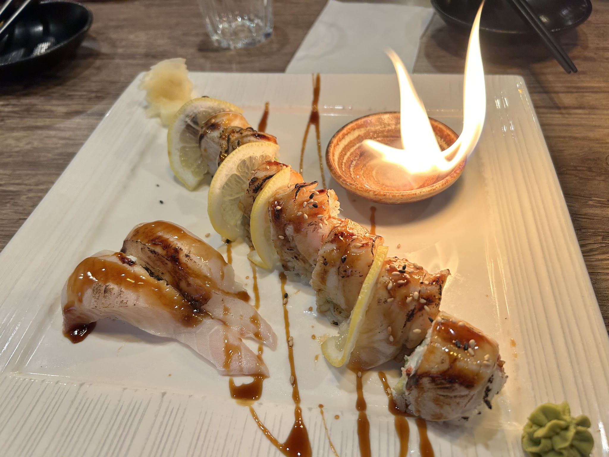 Zen Sushi and Korean Cuisine