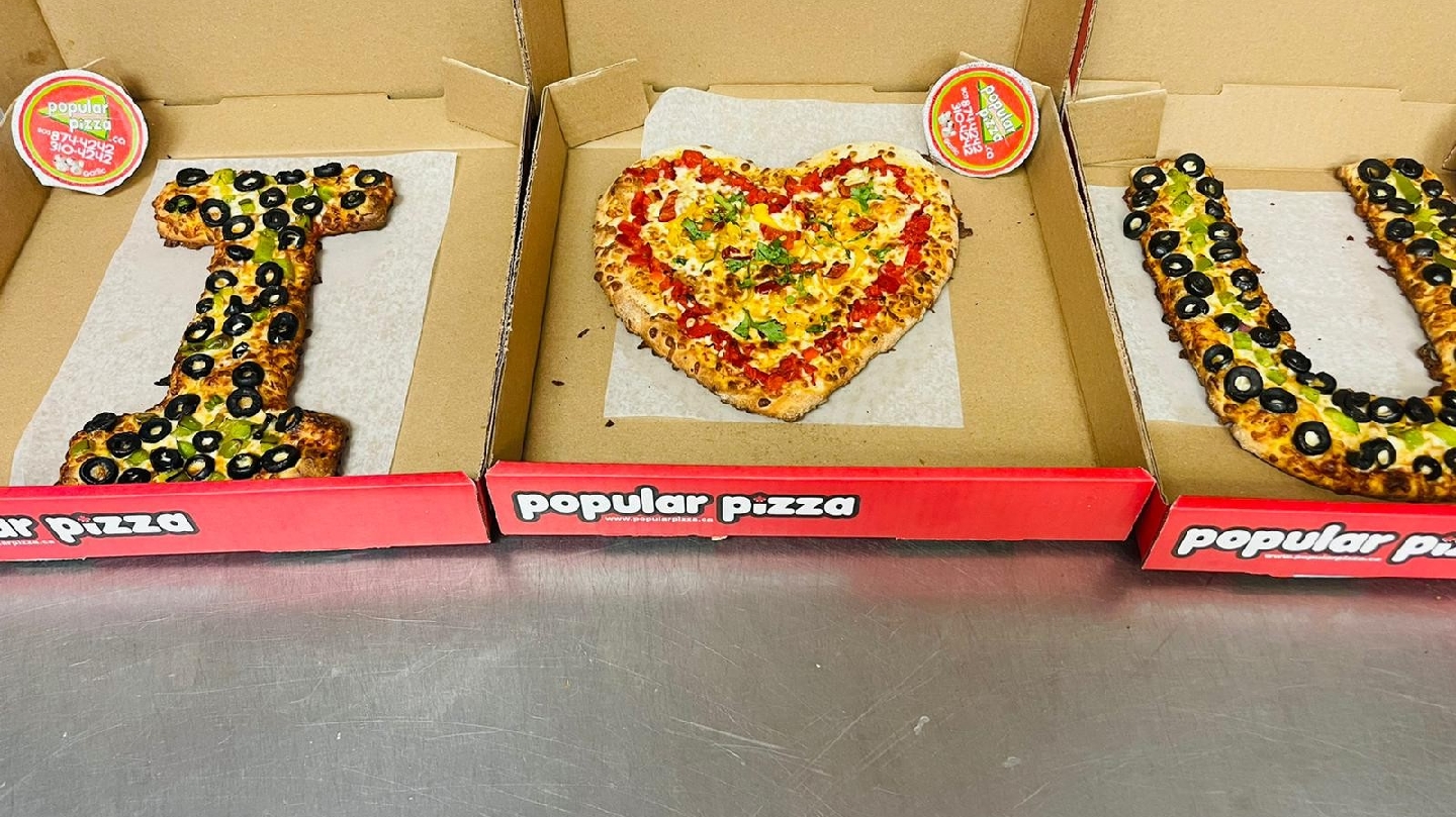 Popular Pizza Scarborough
