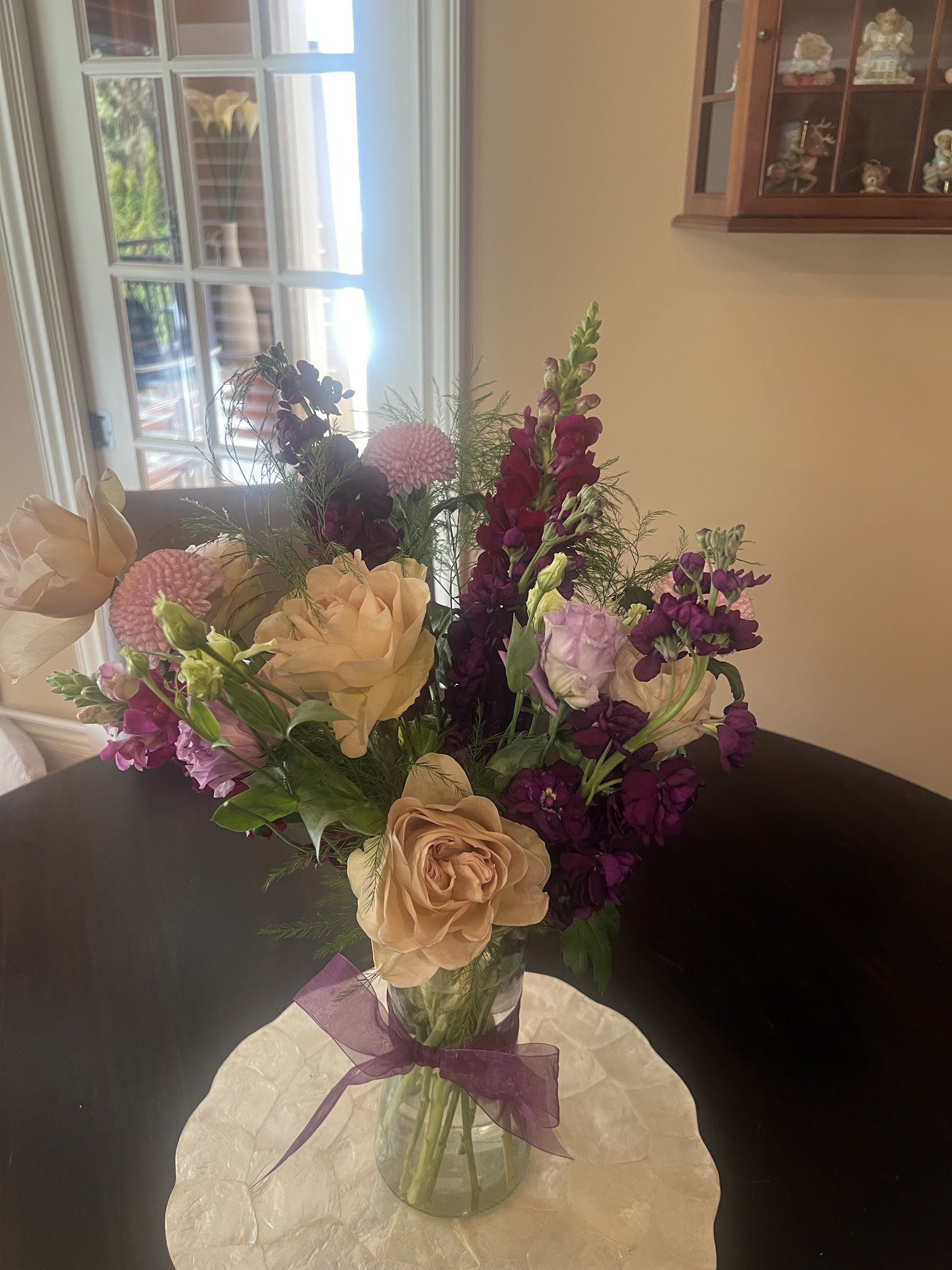 April Flowers