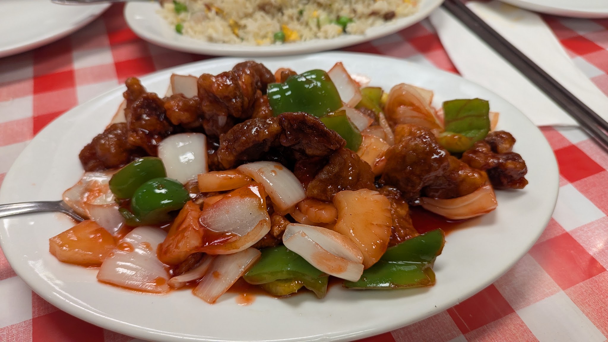 On Lok Restaurant & Won-ton House