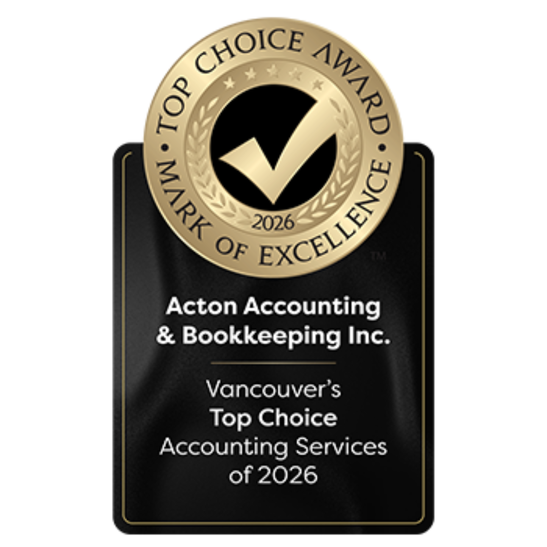 Acton Accounting and Bookkeeping Inc