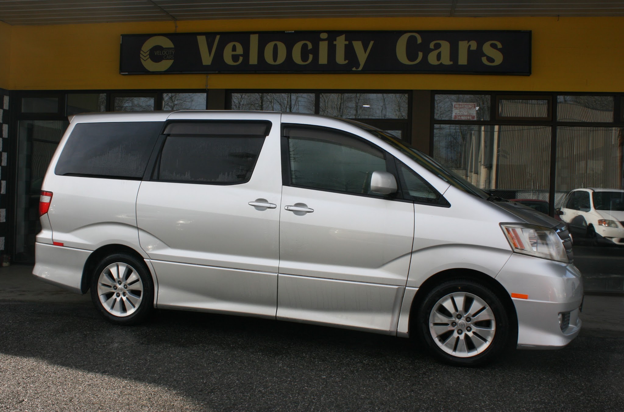 Vancouver Velocity Cars