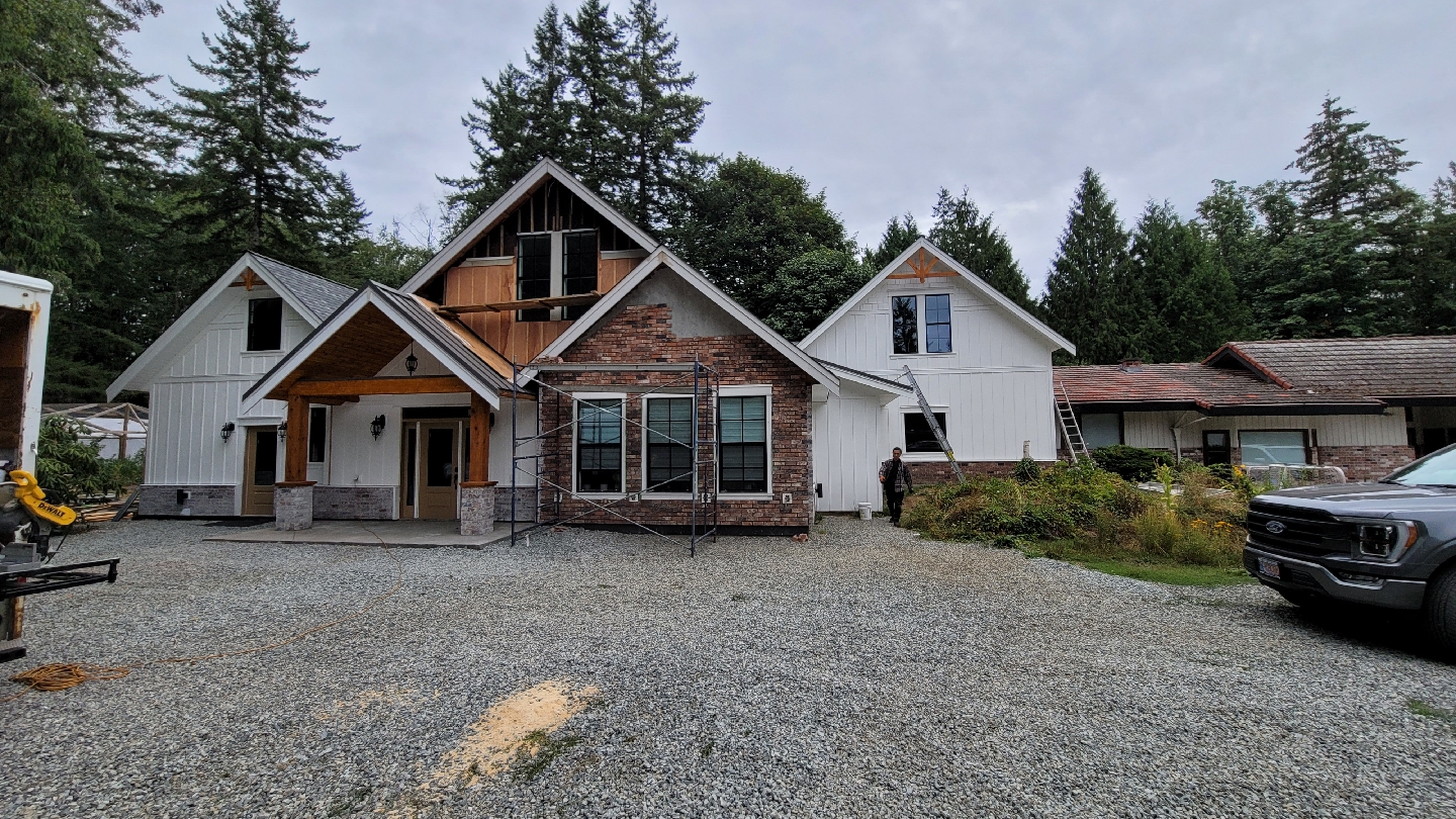 SRS Roofing & Exteriors