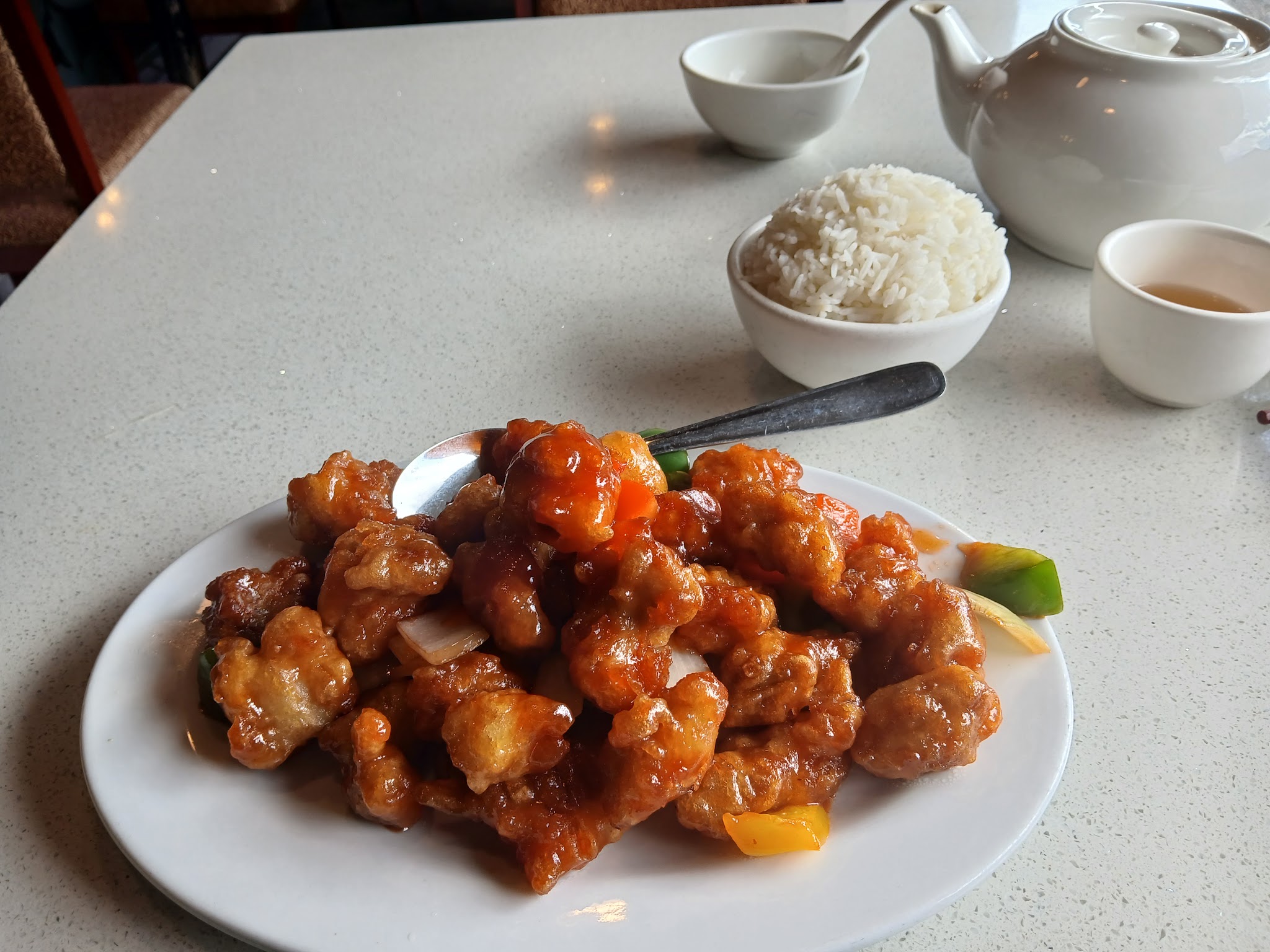 Lin Chinese Cuisine and Tea House