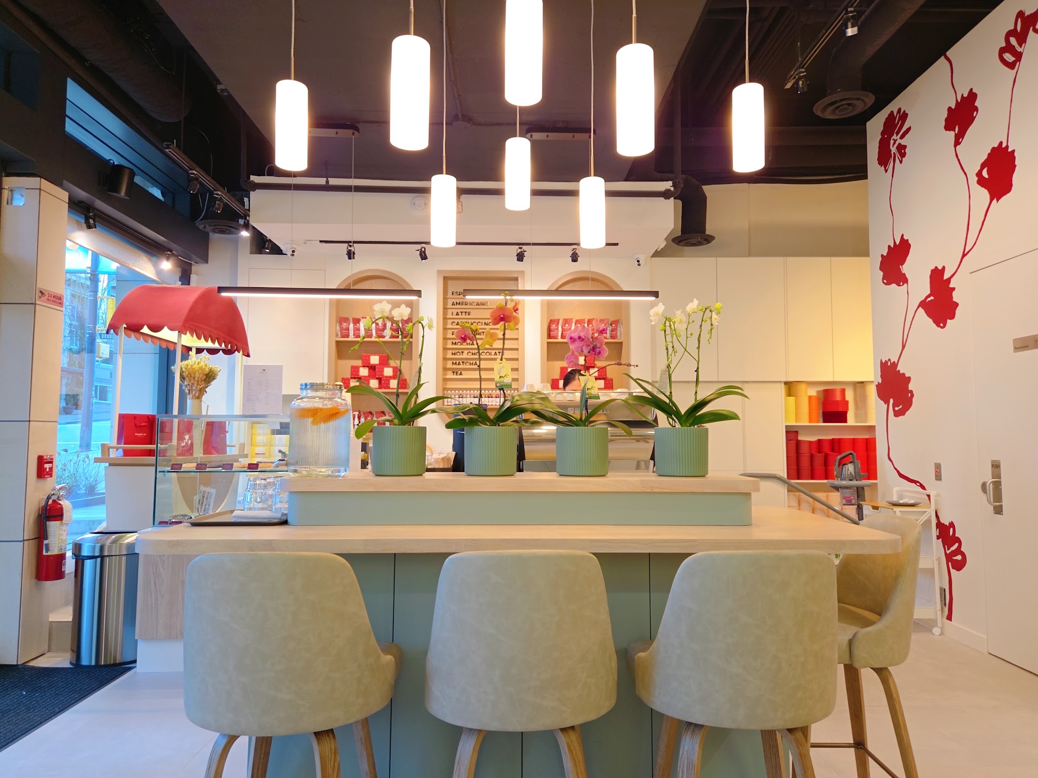 Bouquet Café