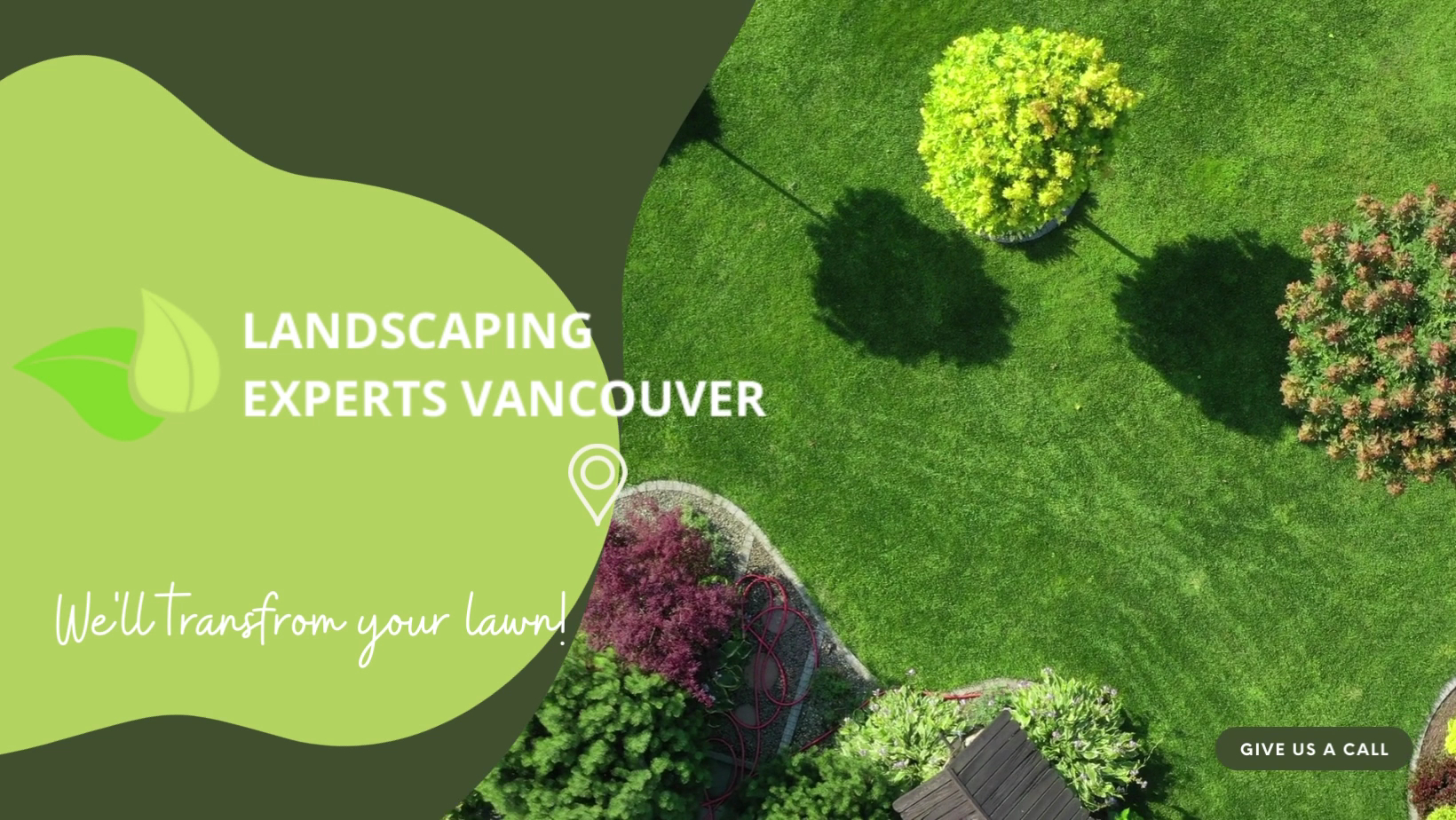 Landscaping LeafExperts Vancouver
