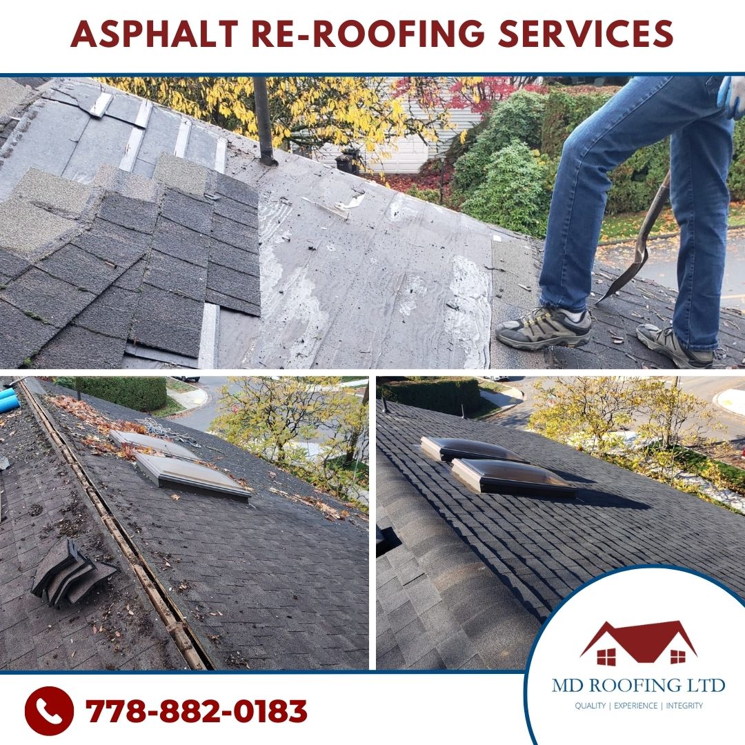 M.D. Roofing Ltd.