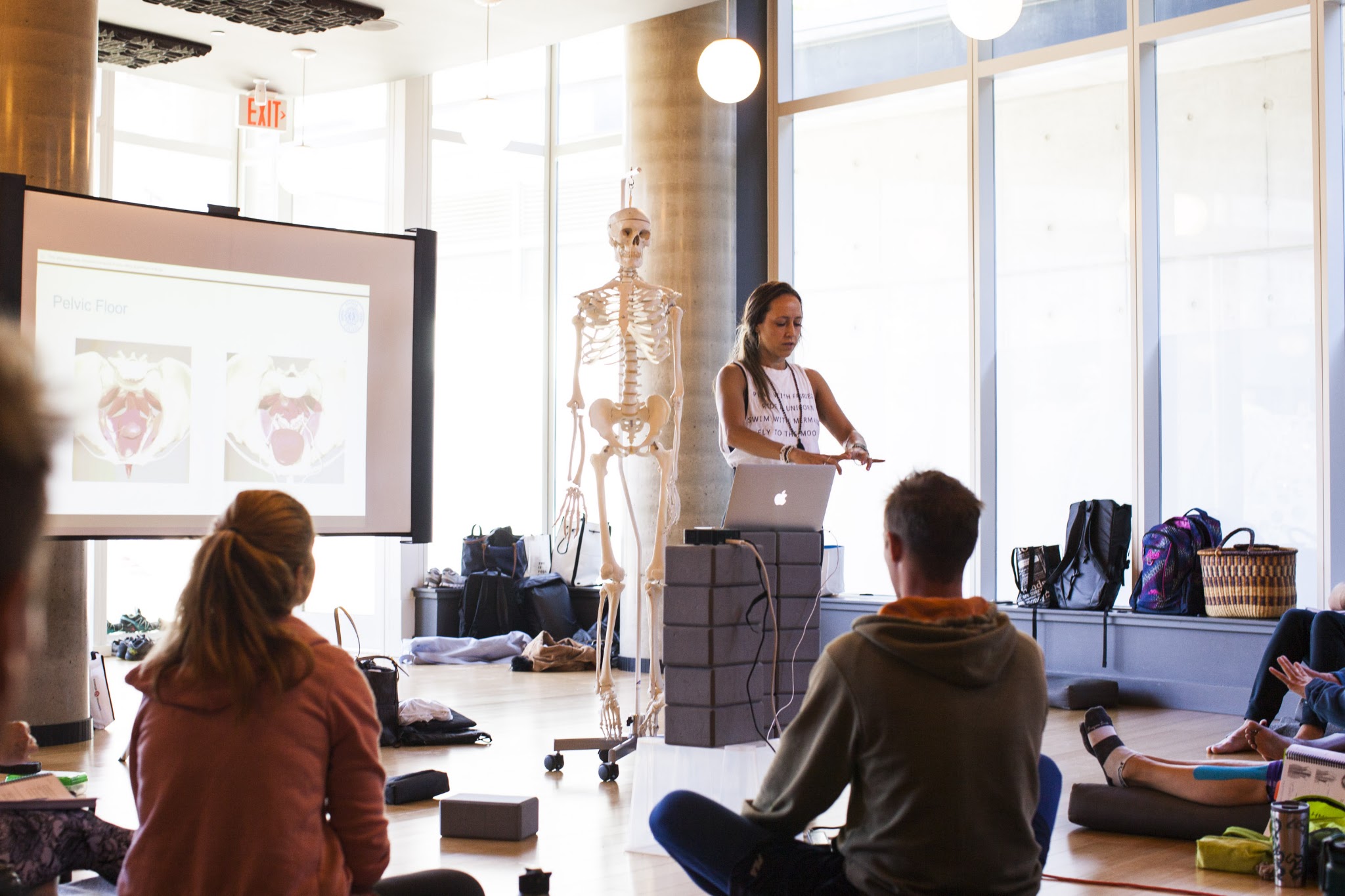 YYOGA Yoga Teacher Training