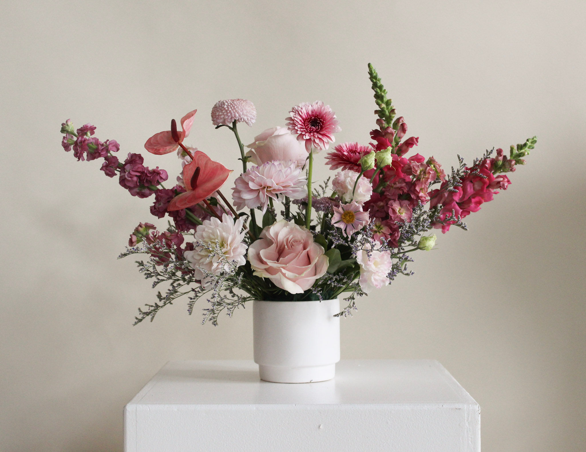 The Ivy Room I Vancouver Event Florist