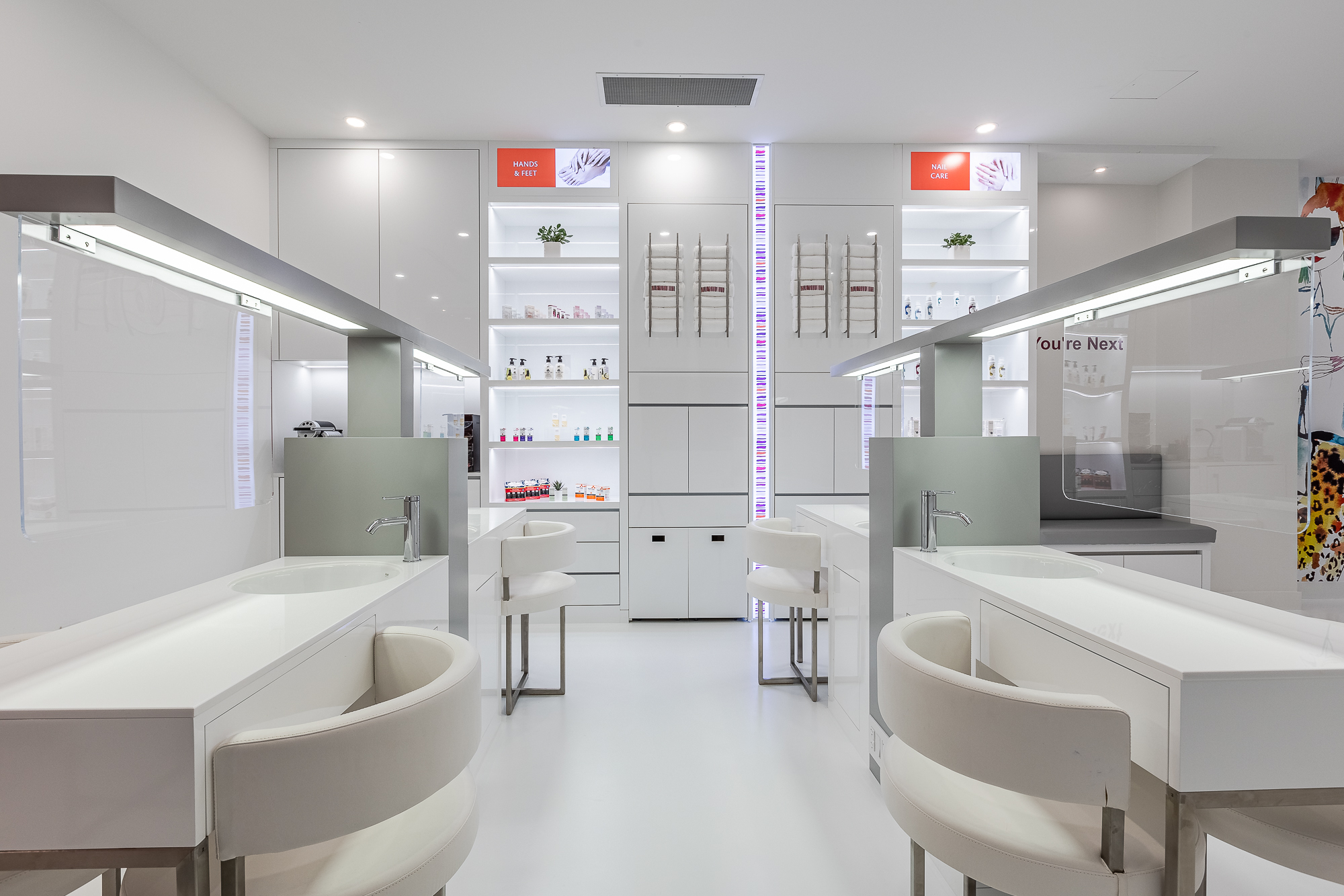 N.BAR Nail & Beauty Salon West Vancouver