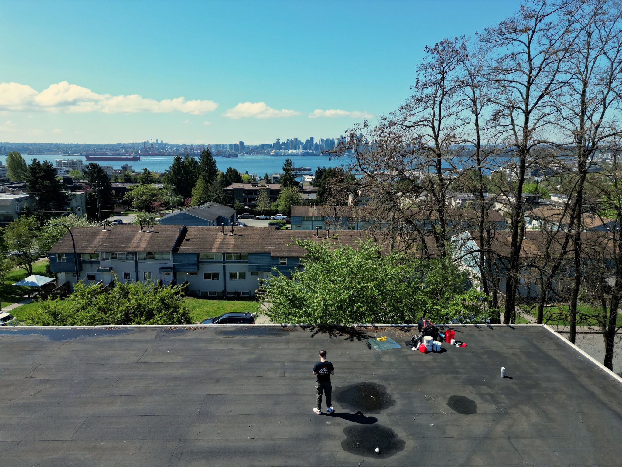 Vancouver Roofing & Solar