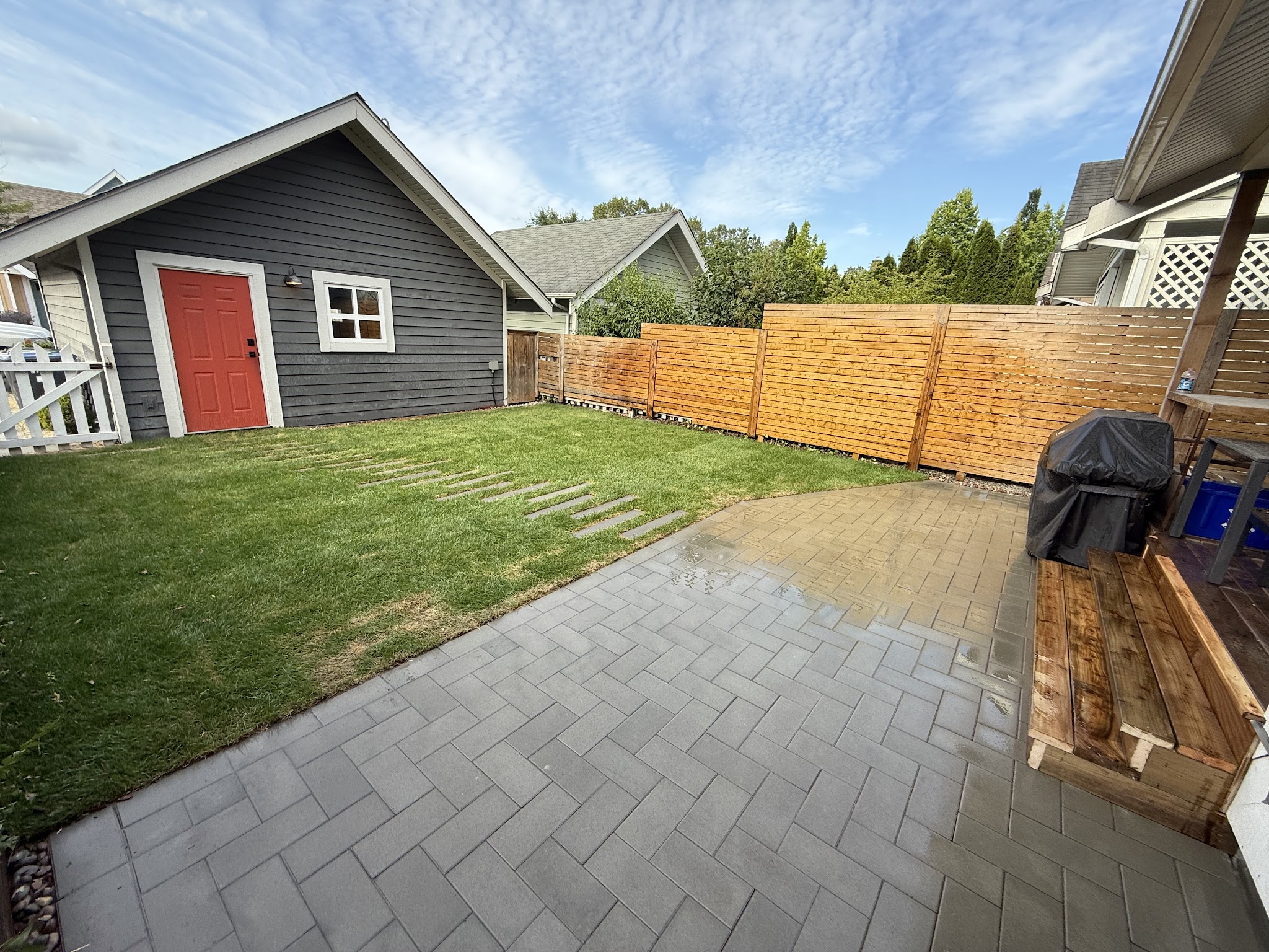 New View Landscaping Ltd