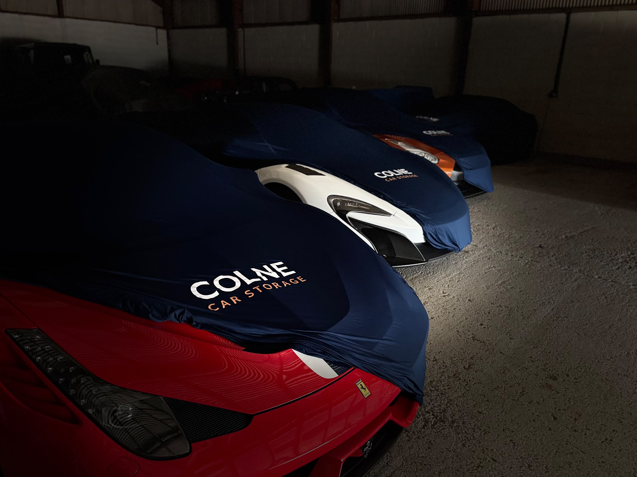 Colne Car Storage