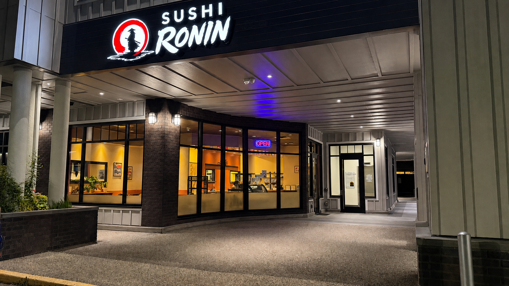 Sushi Ronin