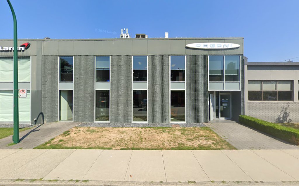 Pfaff Reserve Vancouver