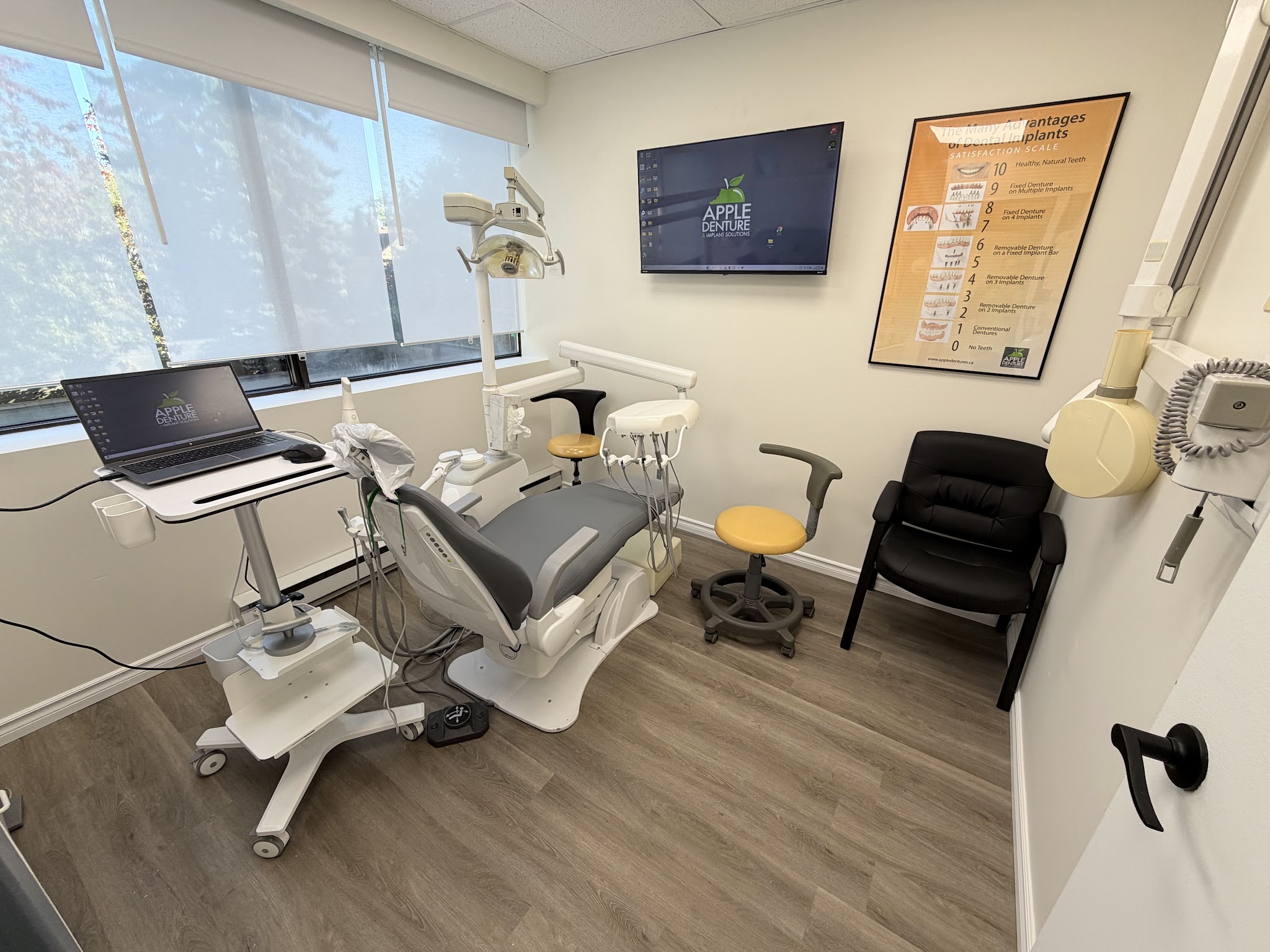 Apple Denture & Implant Solutions (Broadview)