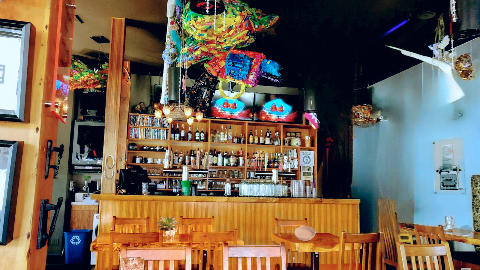 The General Public Sushi Lodge