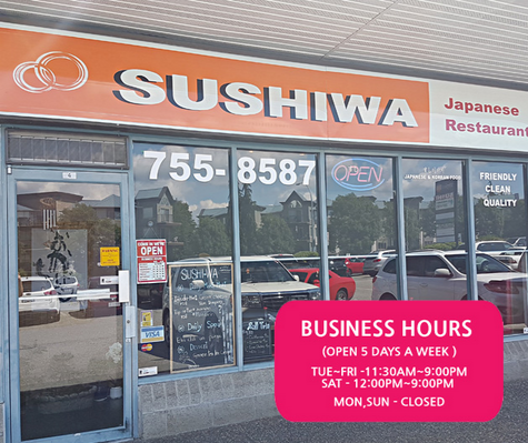 Sushiwa Japanese Restaurant