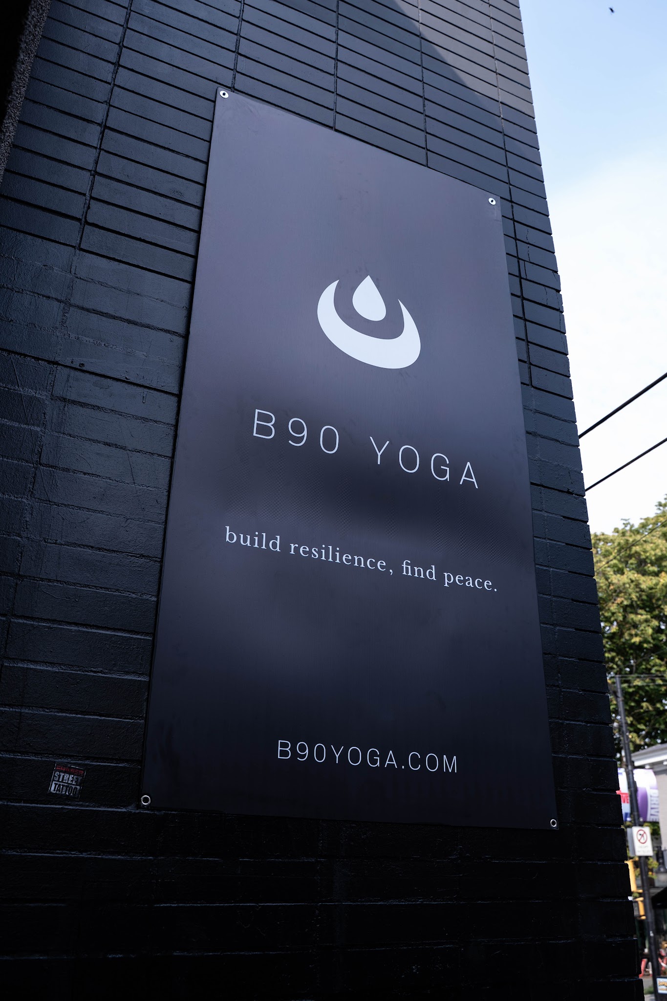 B90 Yoga