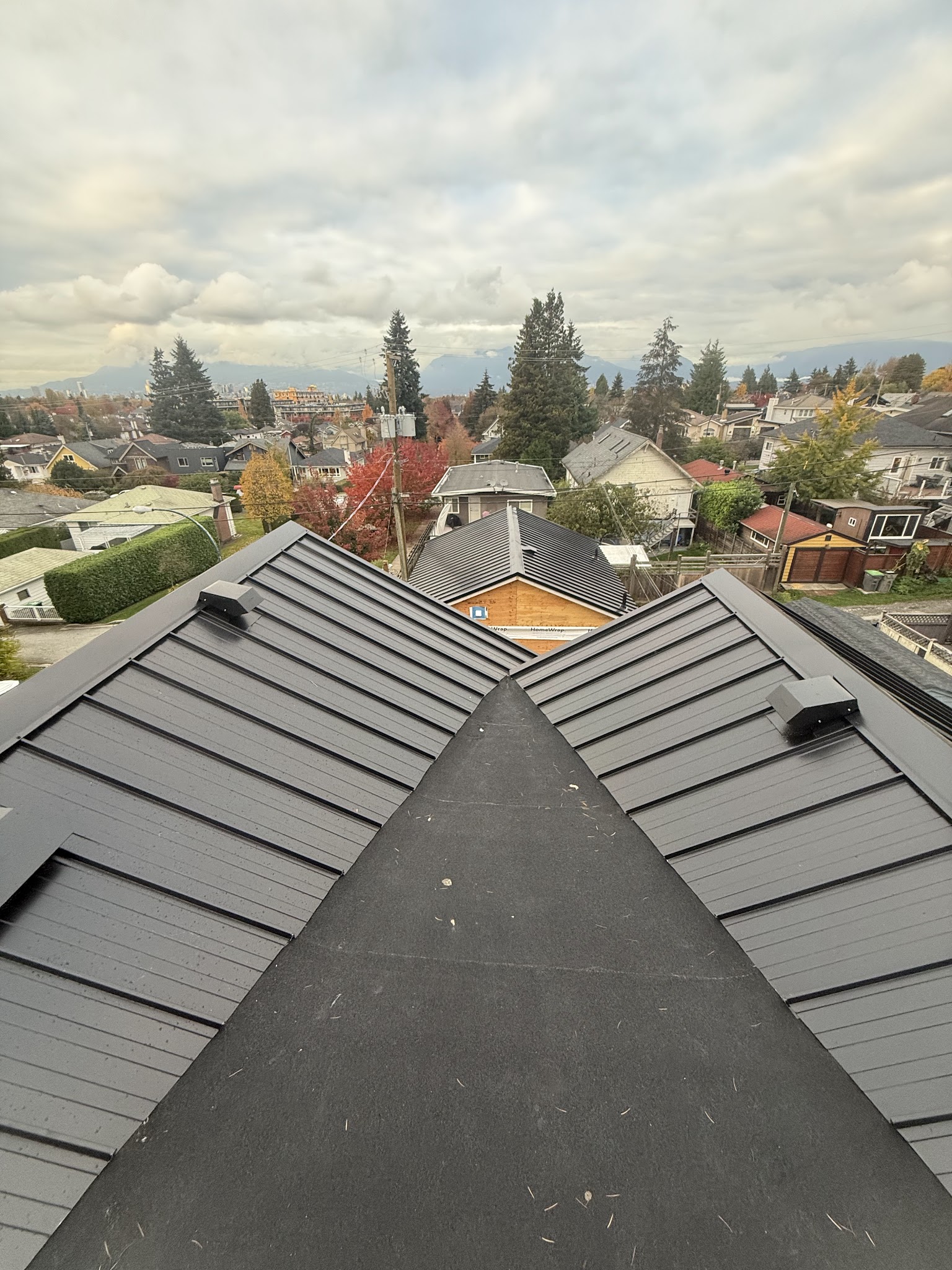 I-M Roofing Ltd