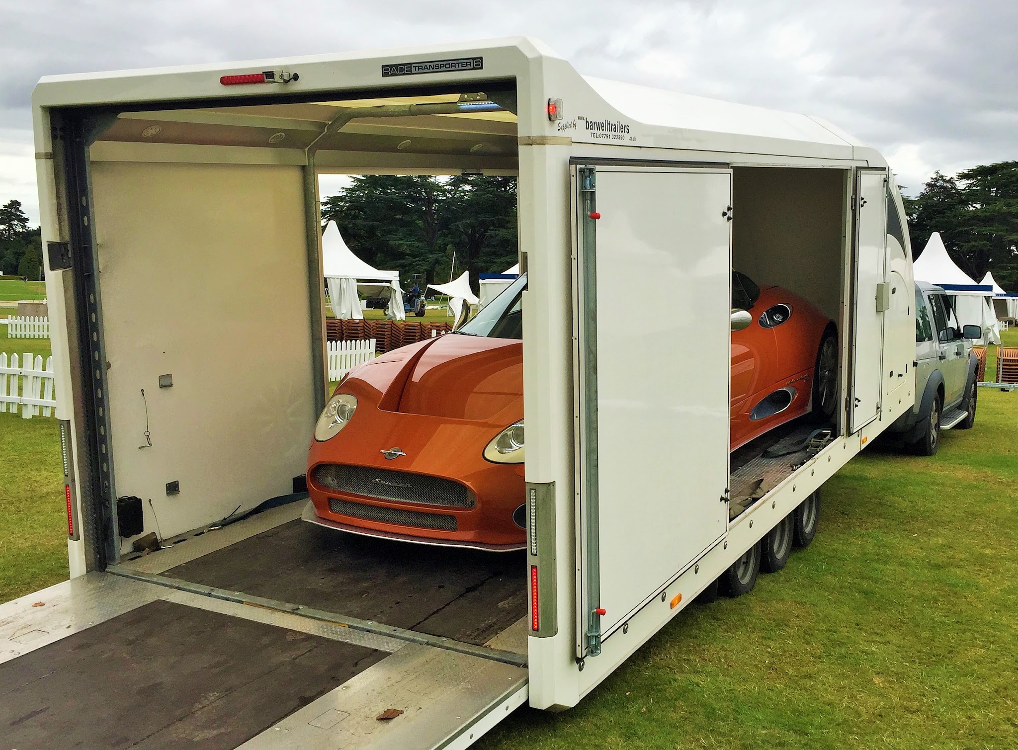 Apex Specialist Car Transport and Storage