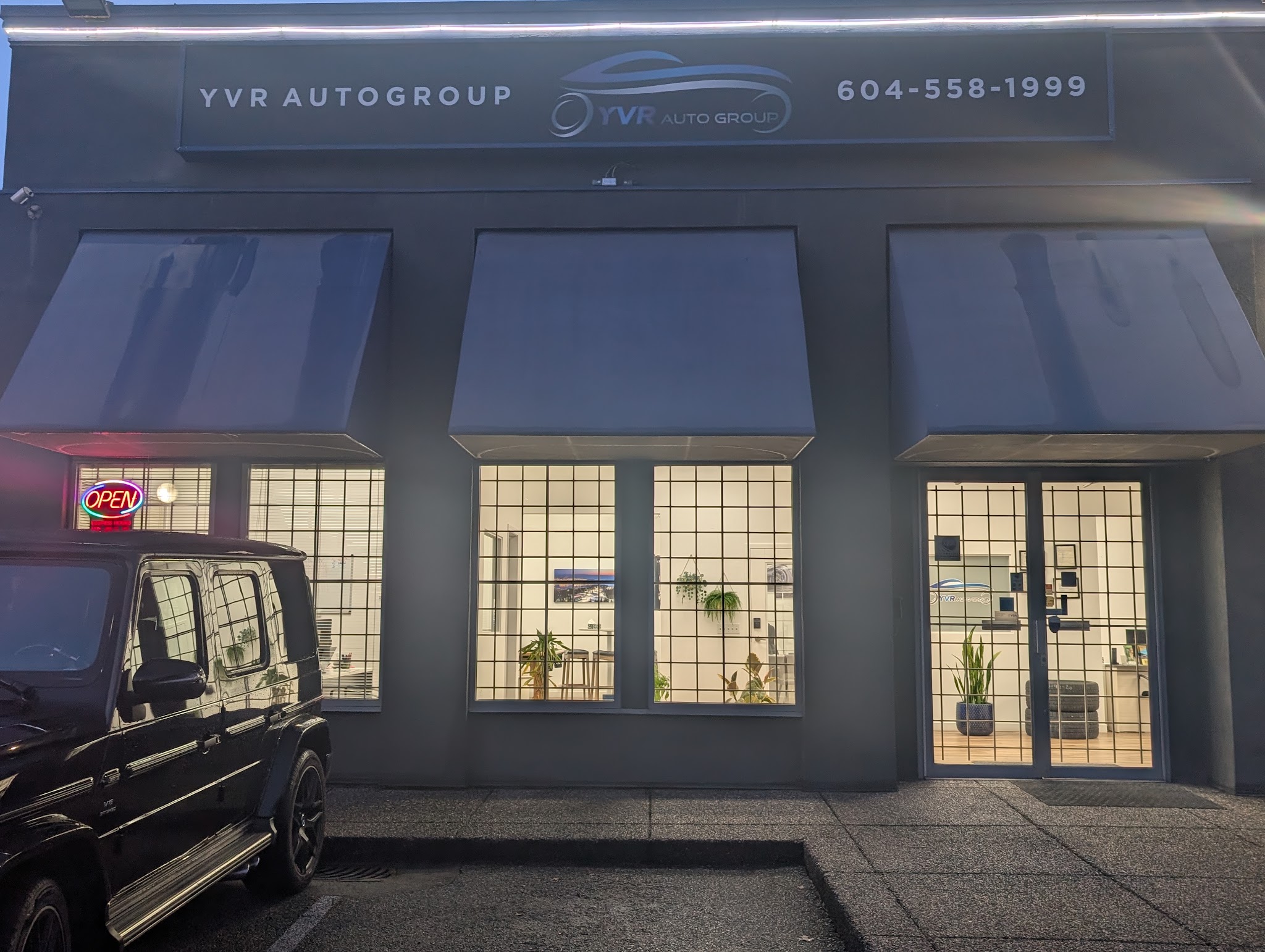 YVR AUTOGROUP