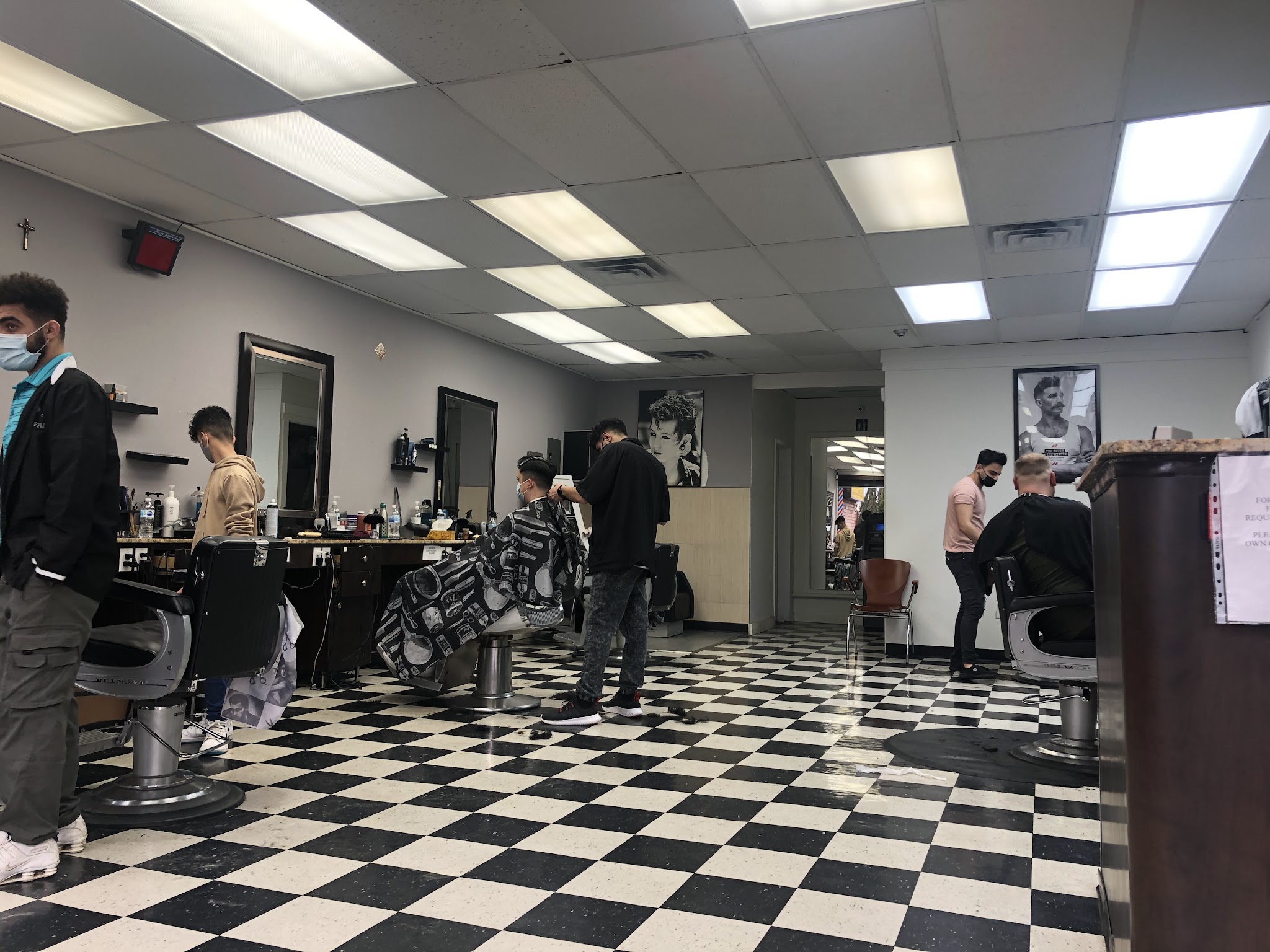 Vina Barber Shop