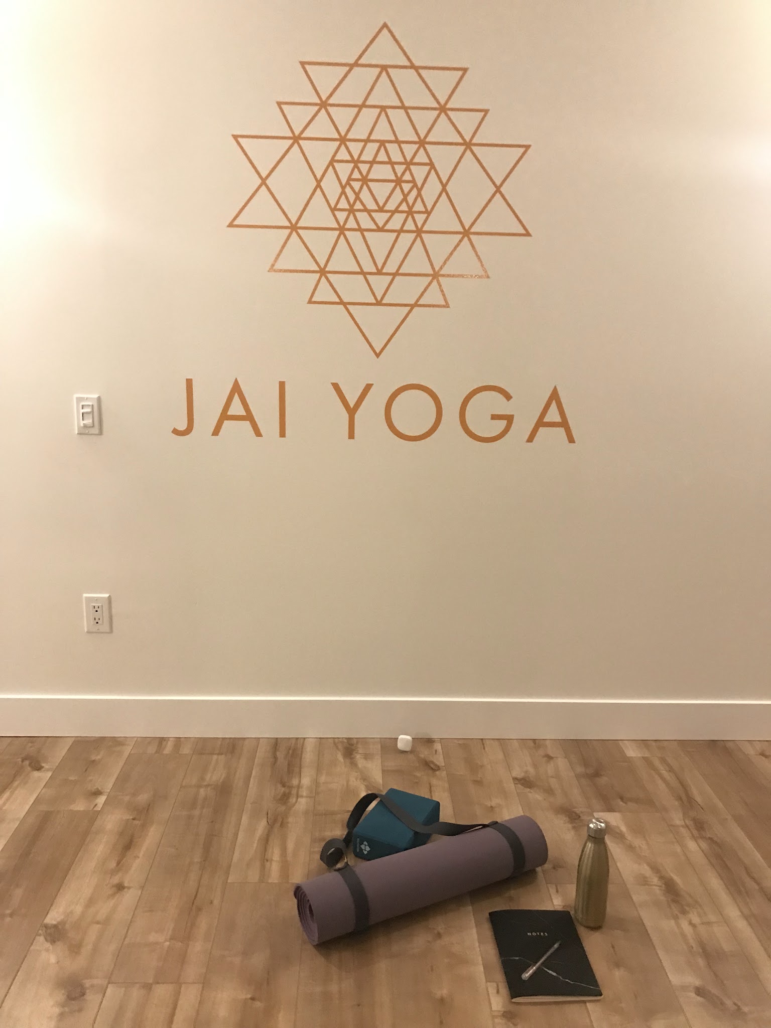 Jai Yoga Studio