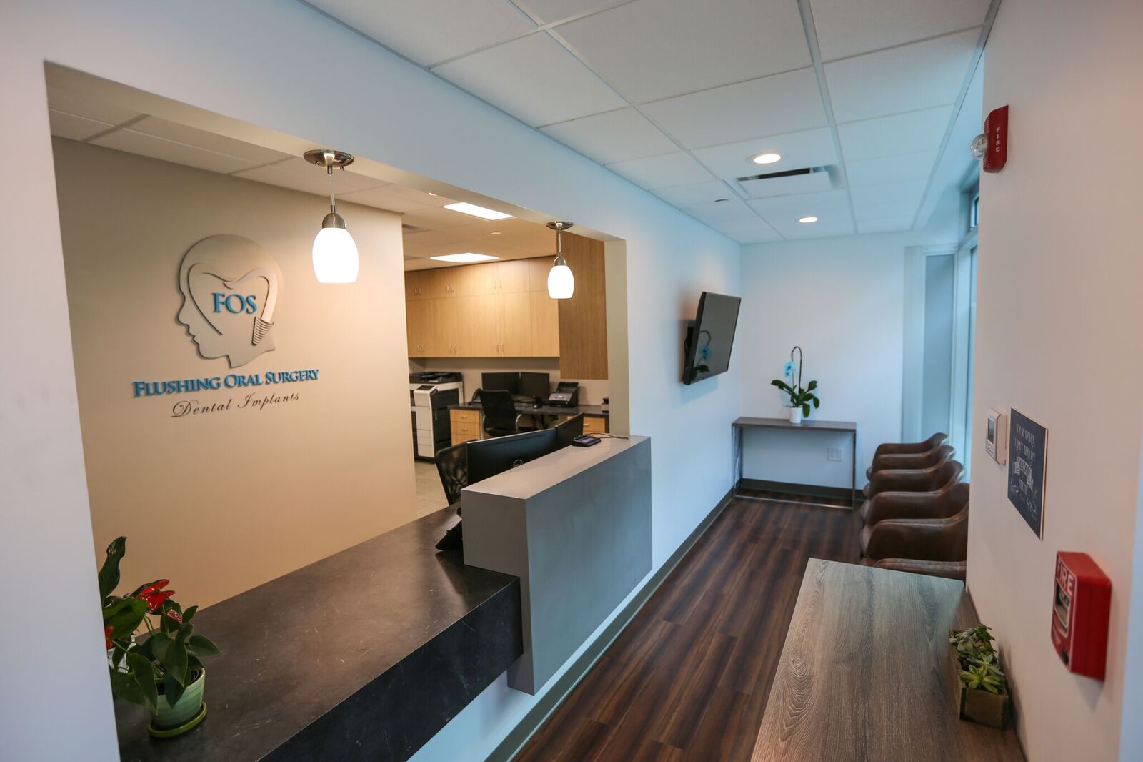 Flushing Oral Surgery & Dental Implants