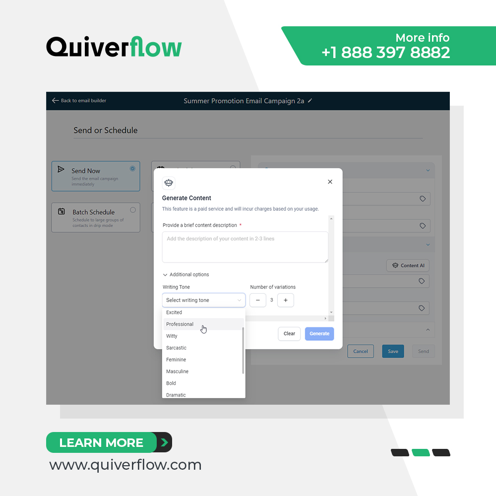 Quiverflow