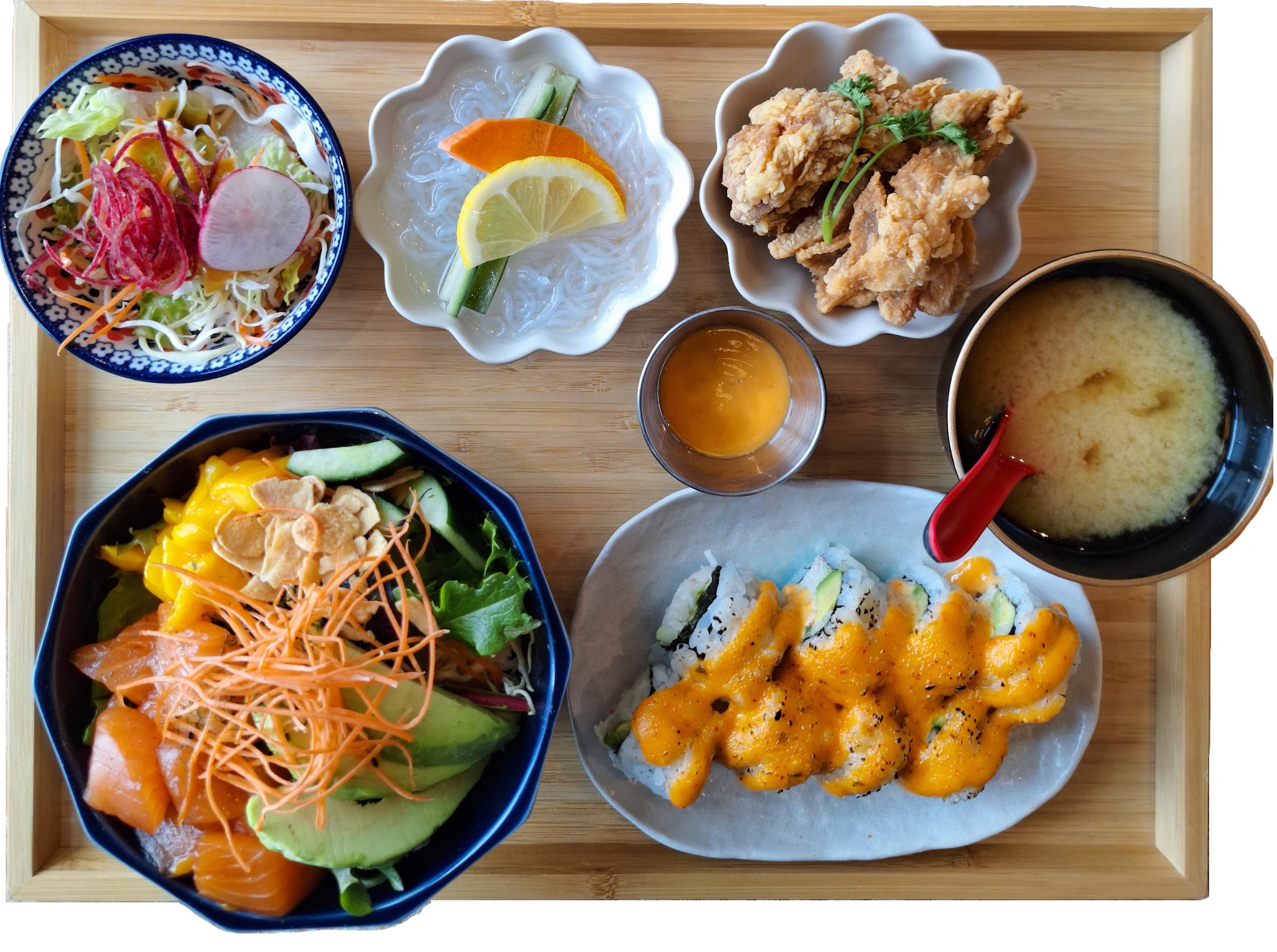 I Love Sushi