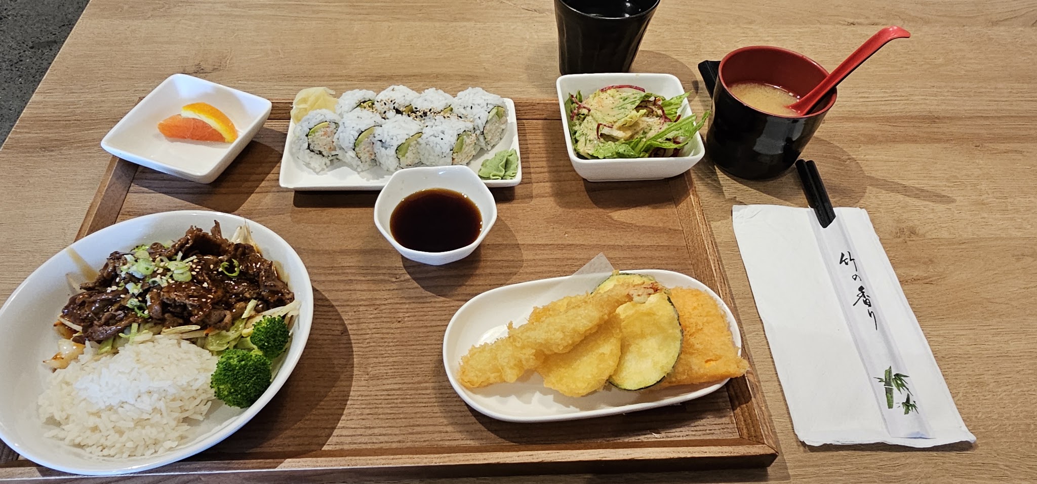 Benkey Sushi