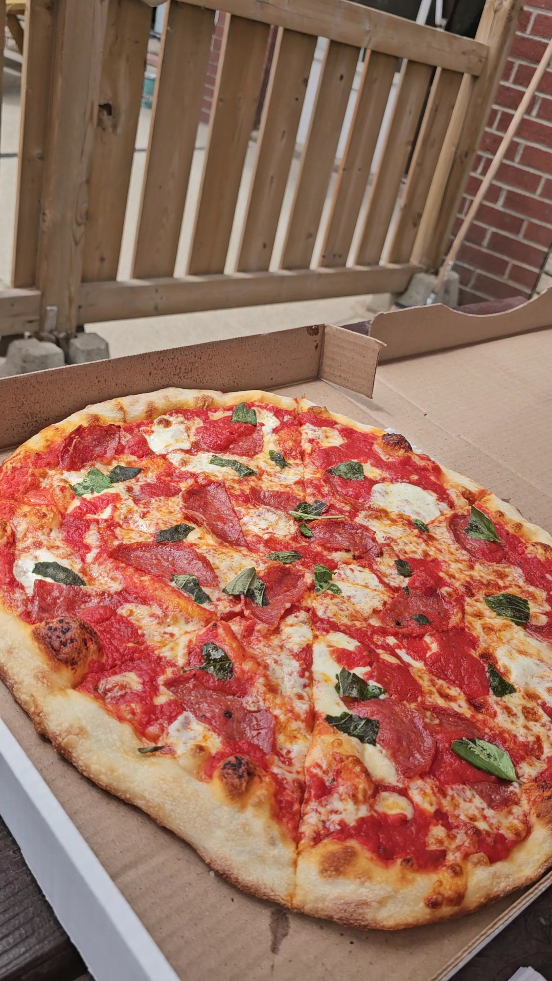 Pizza Nostra