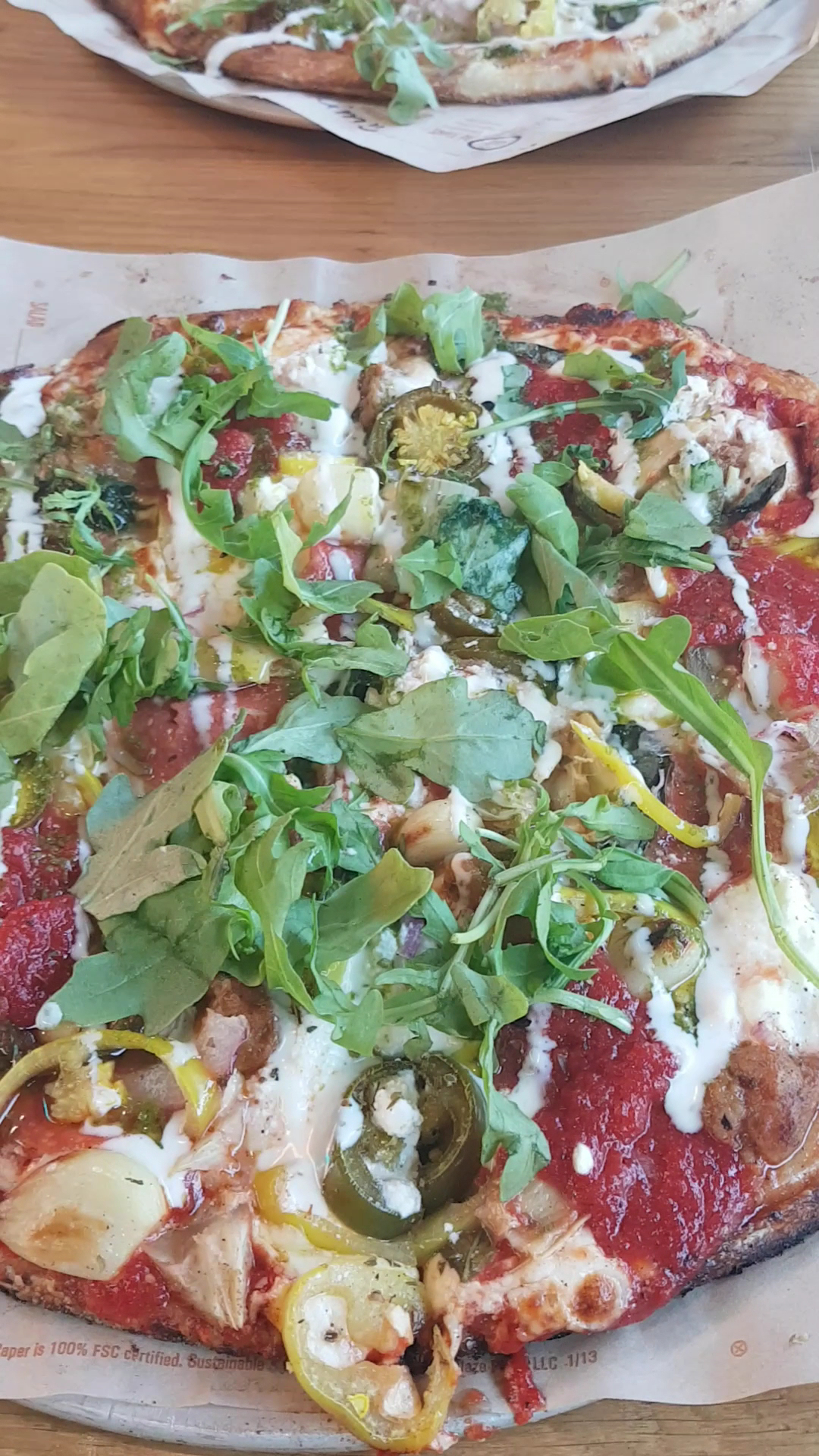 Blaze Pizza