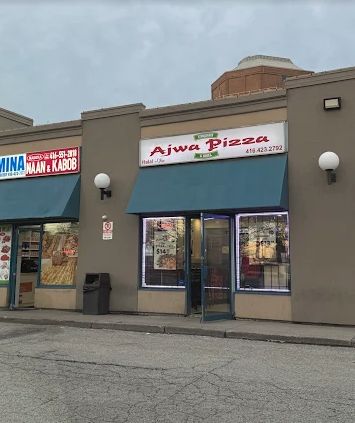 Ajwa Pizza n Grill