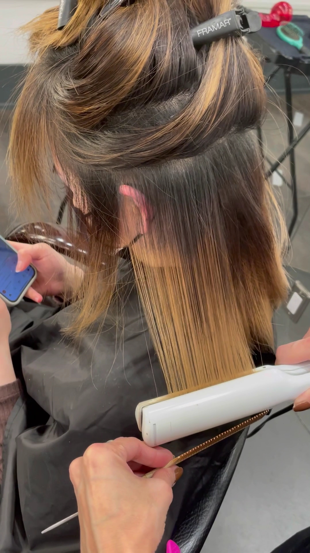 The Lounge Hair Studio