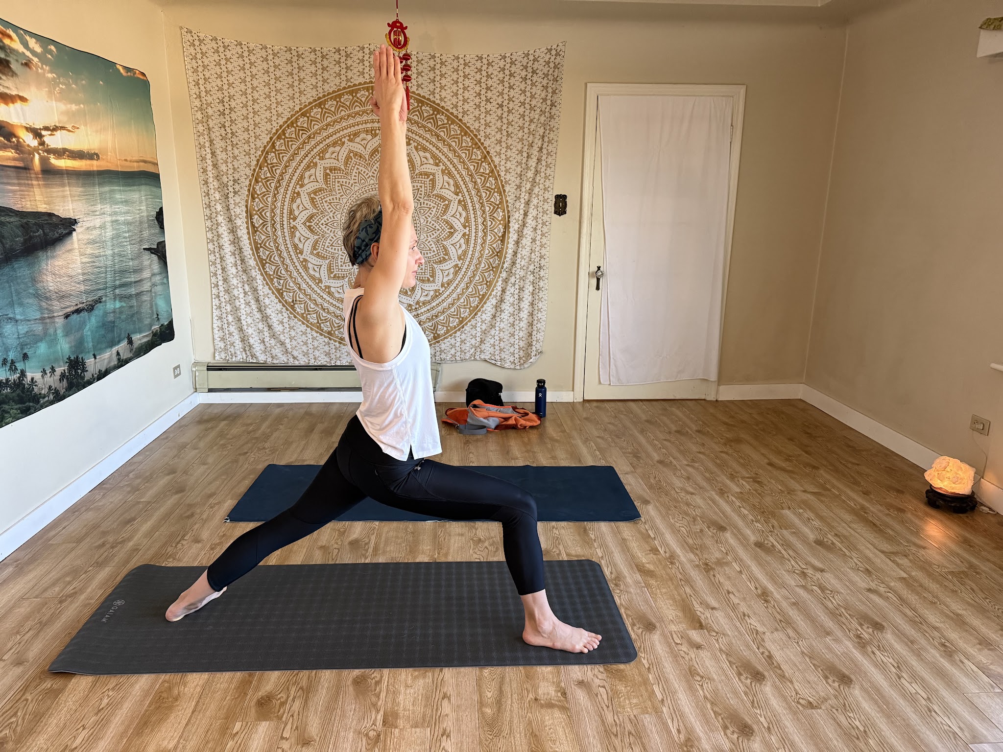 Yogaspace Goa & Vancouver