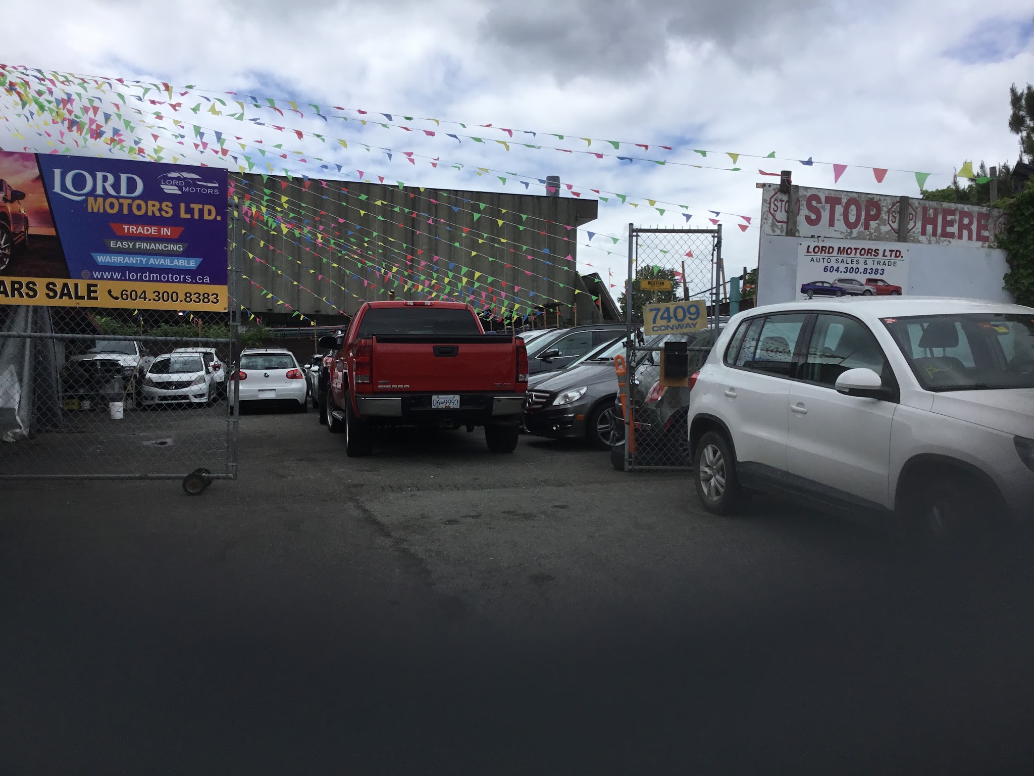 Lord Motors LTD