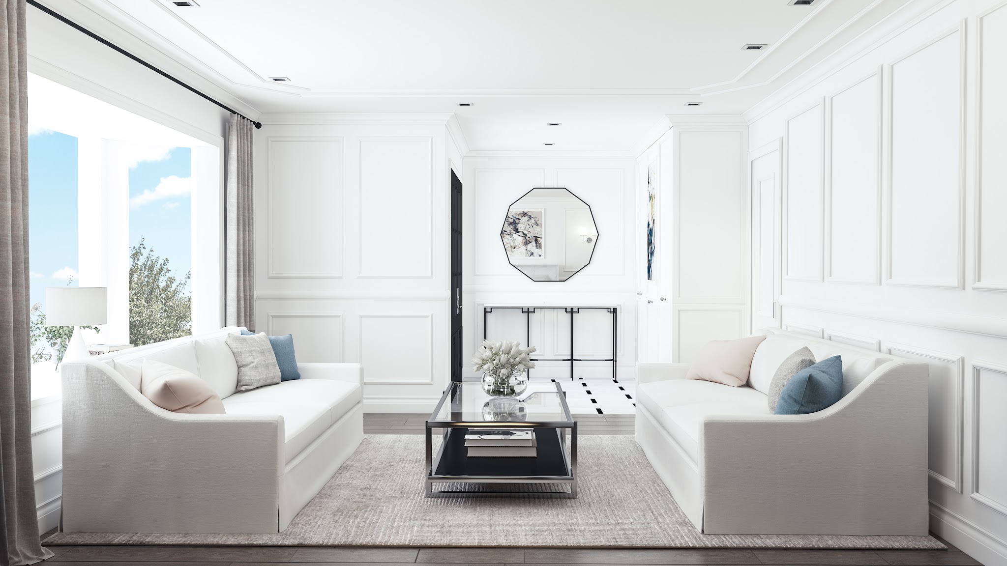 Shelley Cameron Interior Designer