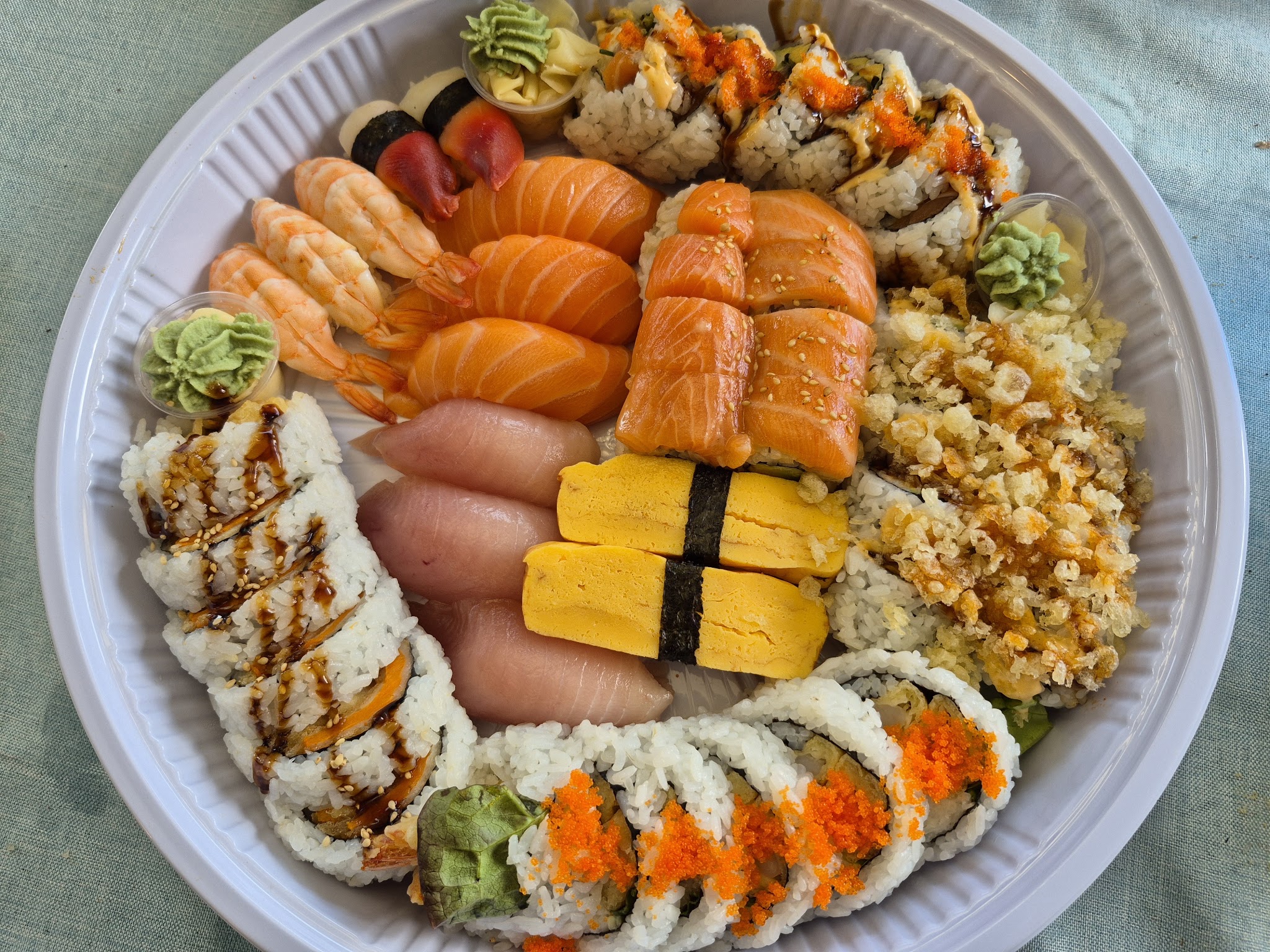 Sushi Monster