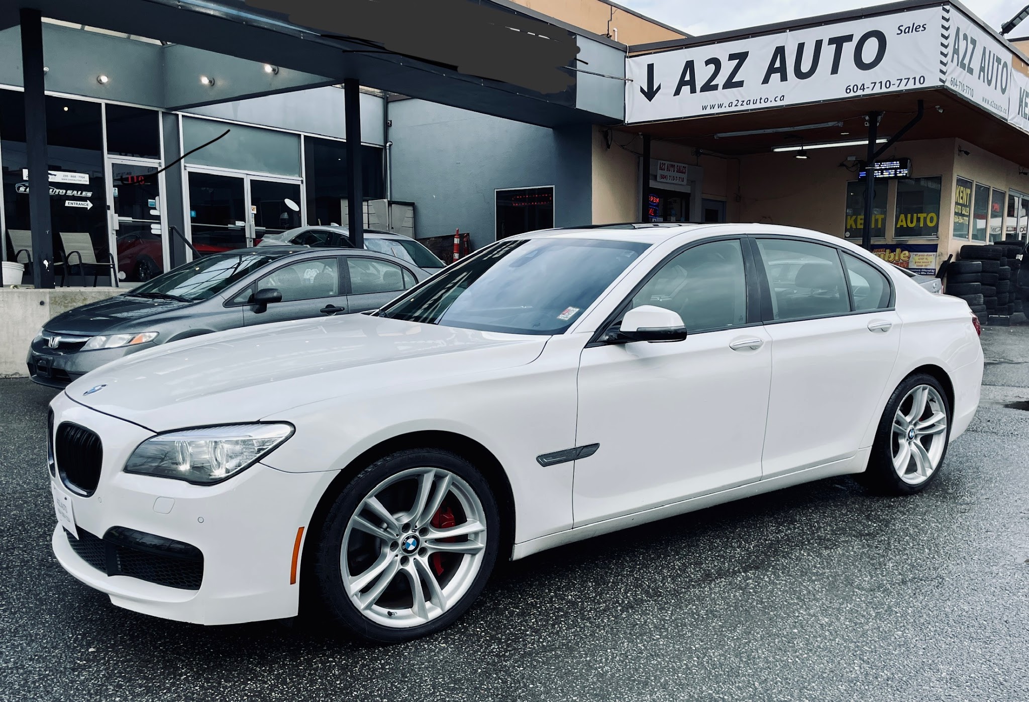 A2Z AUTO SALES