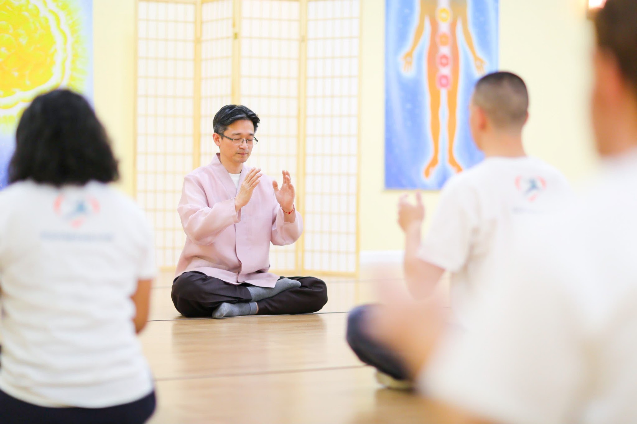Tao Mindfulness Yoga Taichi Meditation