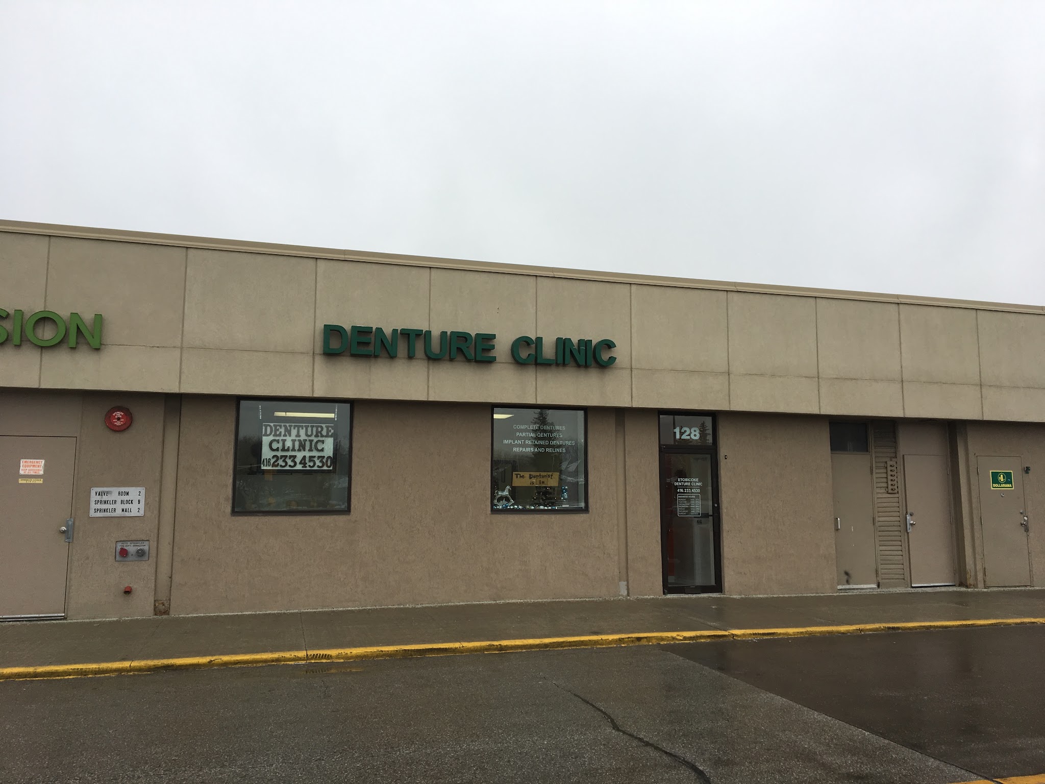 Etobicoke Denture Clinic