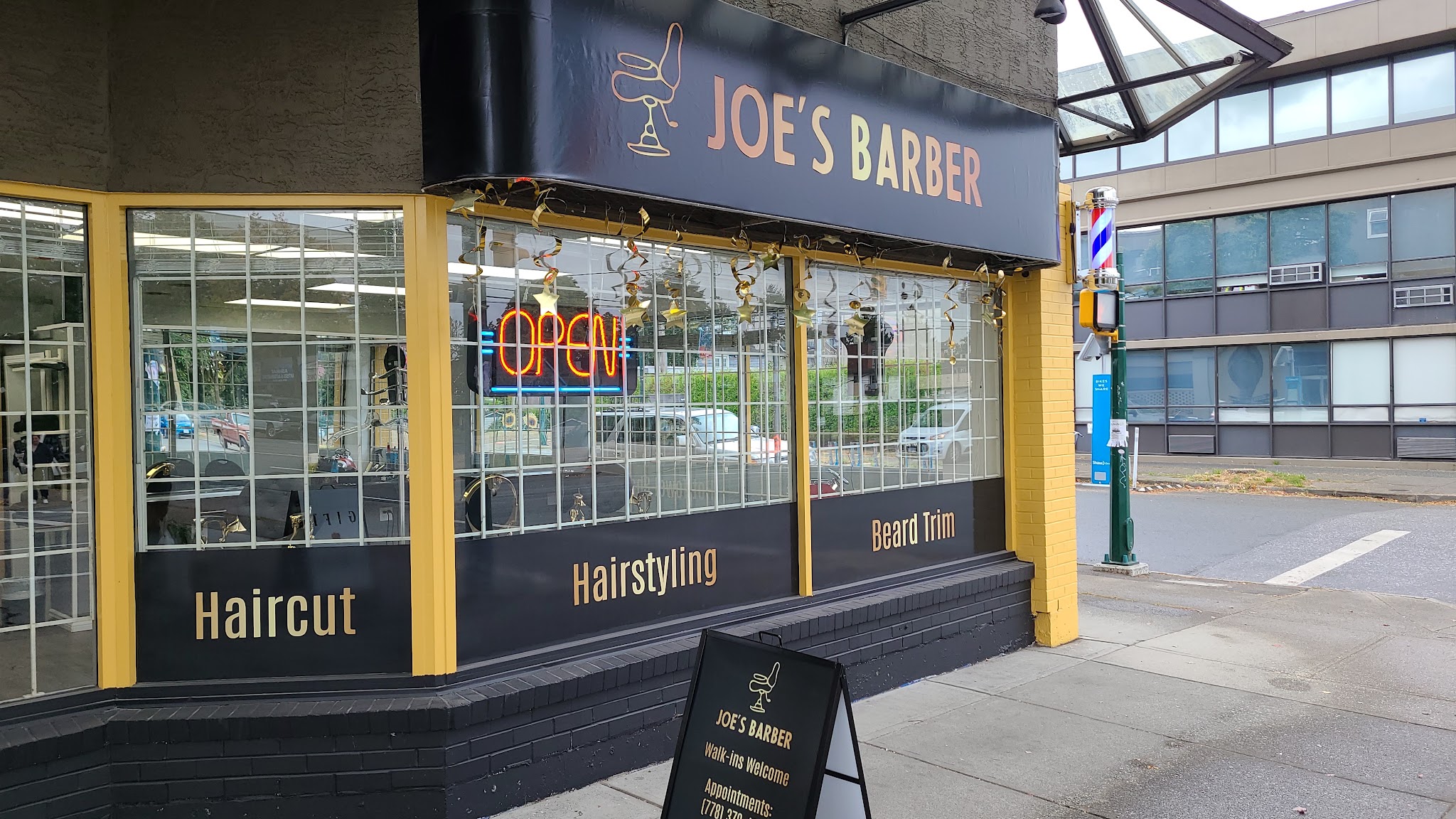 Joe's Barbers