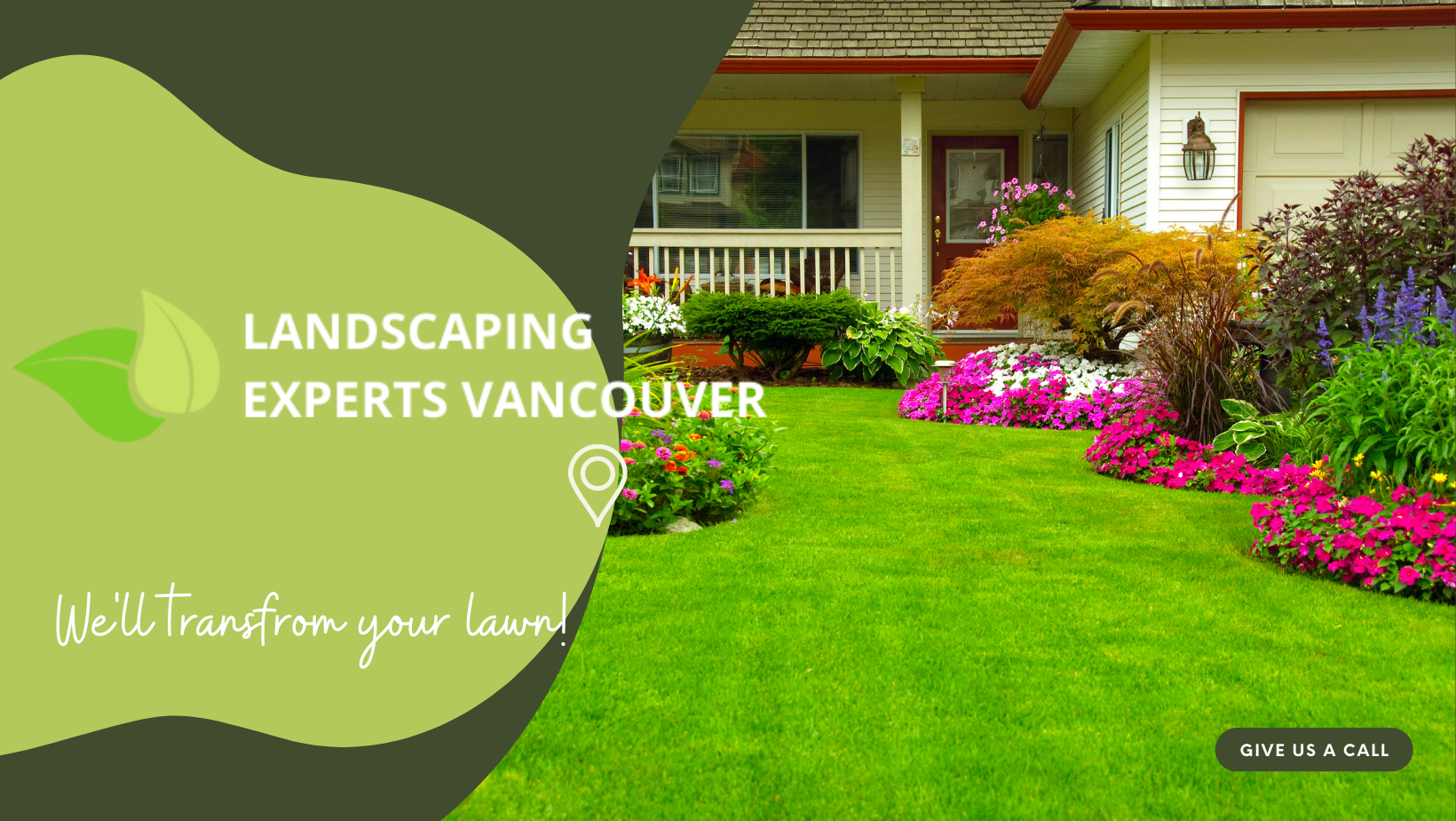 Landscaping LeafExperts Vancouver