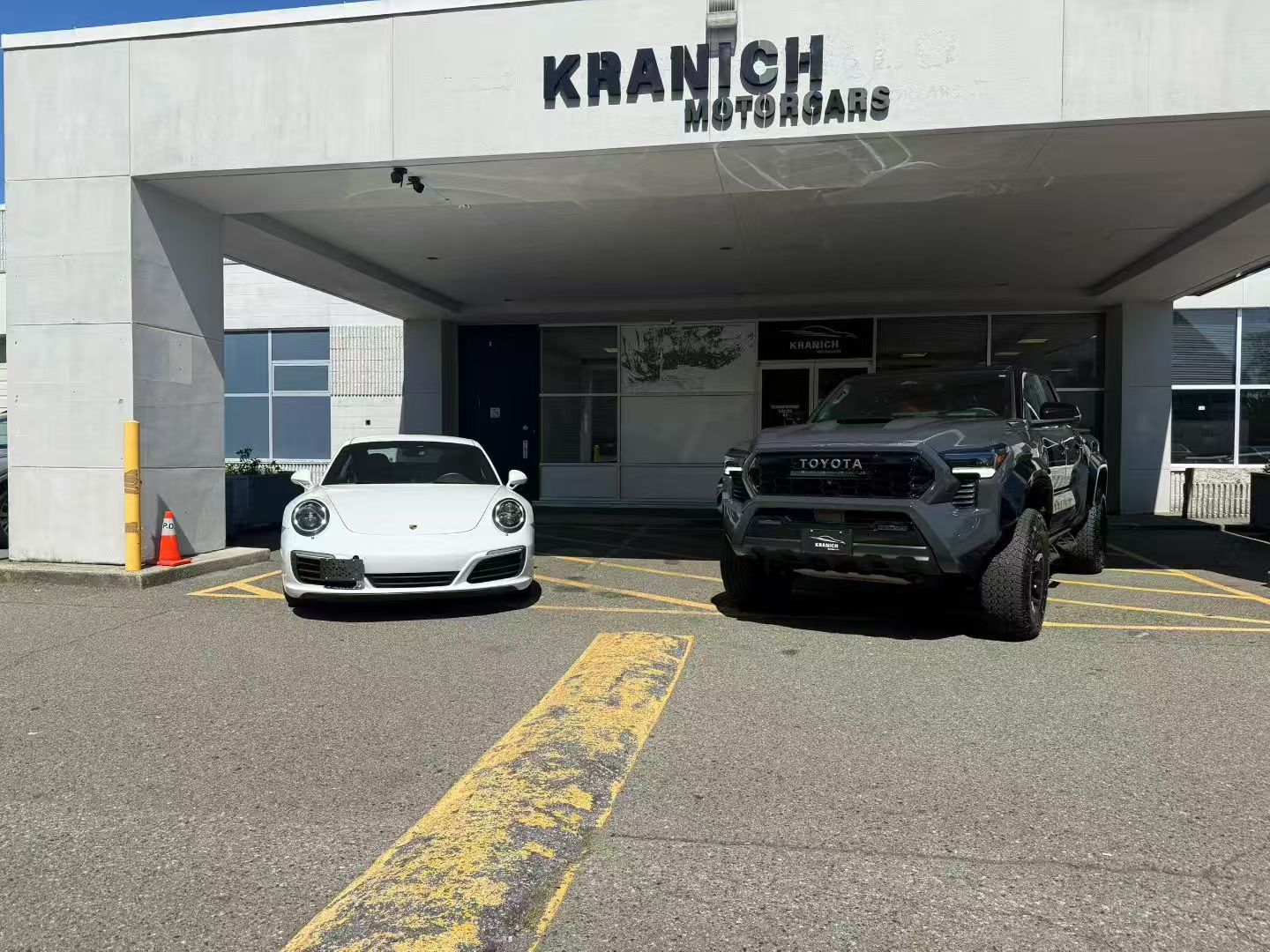 Kranich Motorcars
